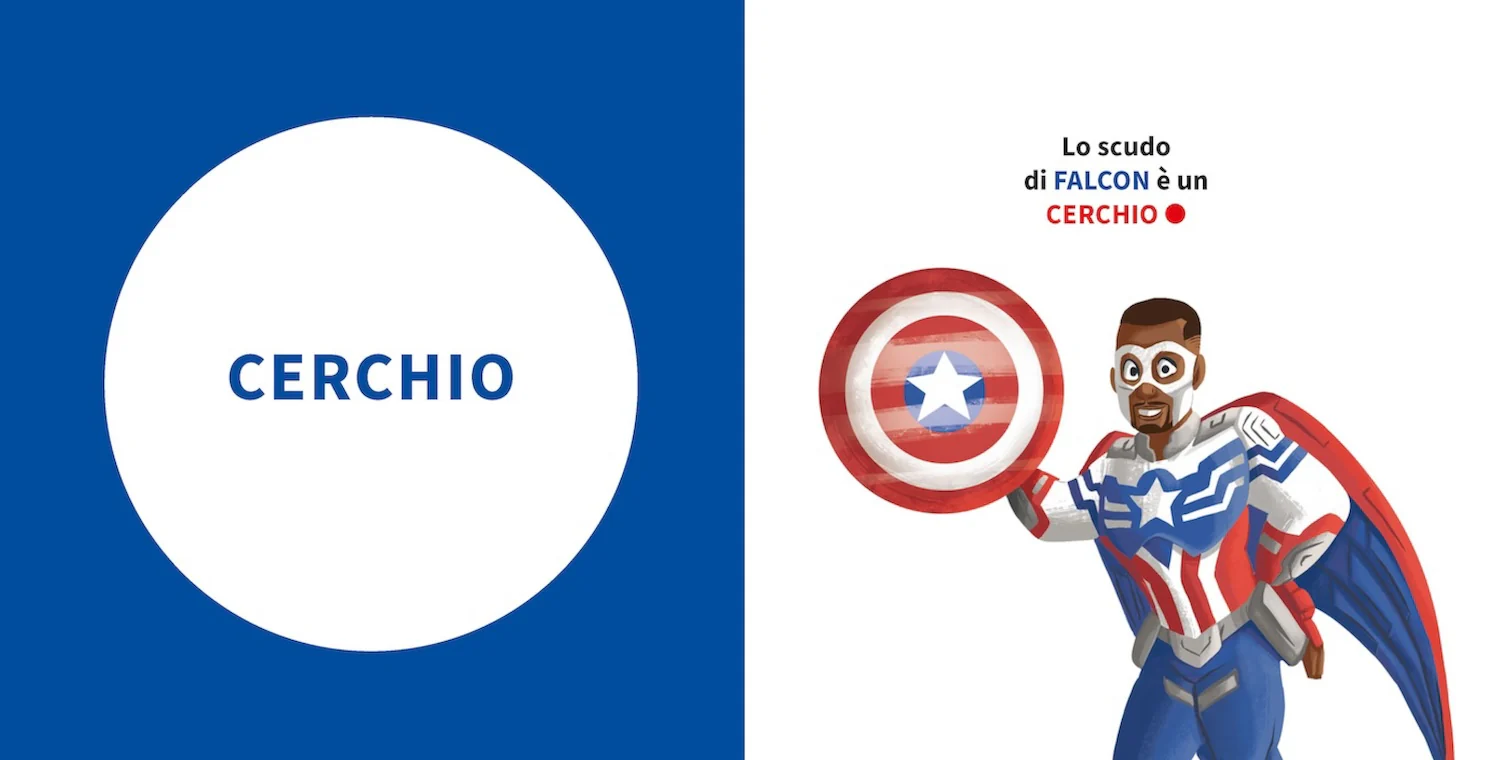 Colori e forme Marvel Beginning - Image 5