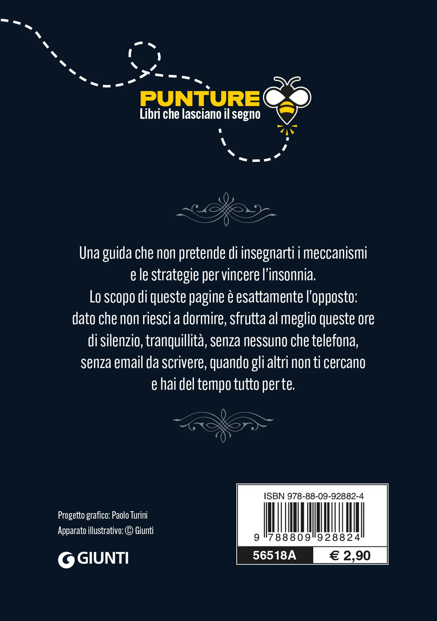Cose da fare quando non si riesce a dormire. La guida pratica per sfruttare le notti insonni, senza disturbare chi ti sta accanto - Image 2