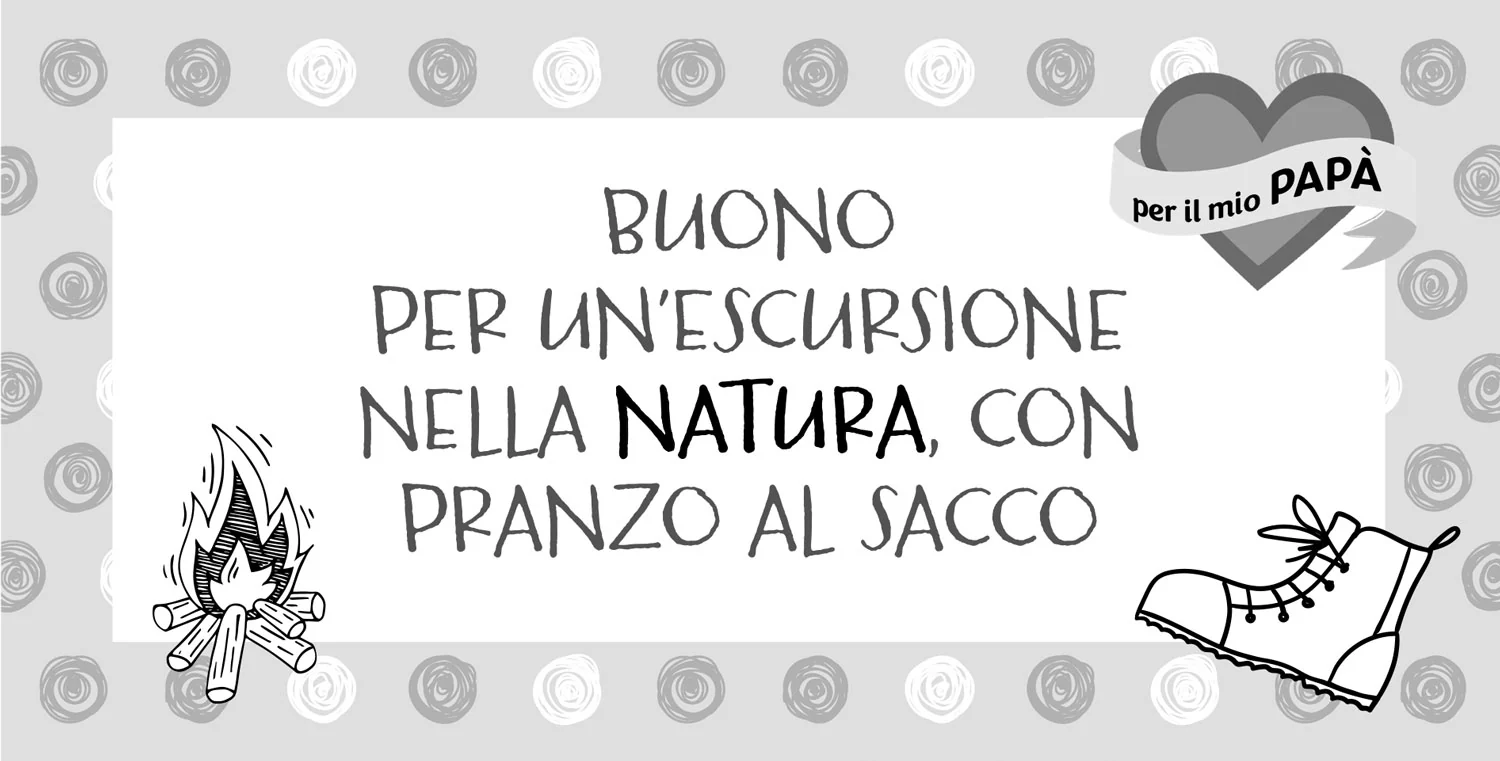 Coupon per il mio papà - Image 3