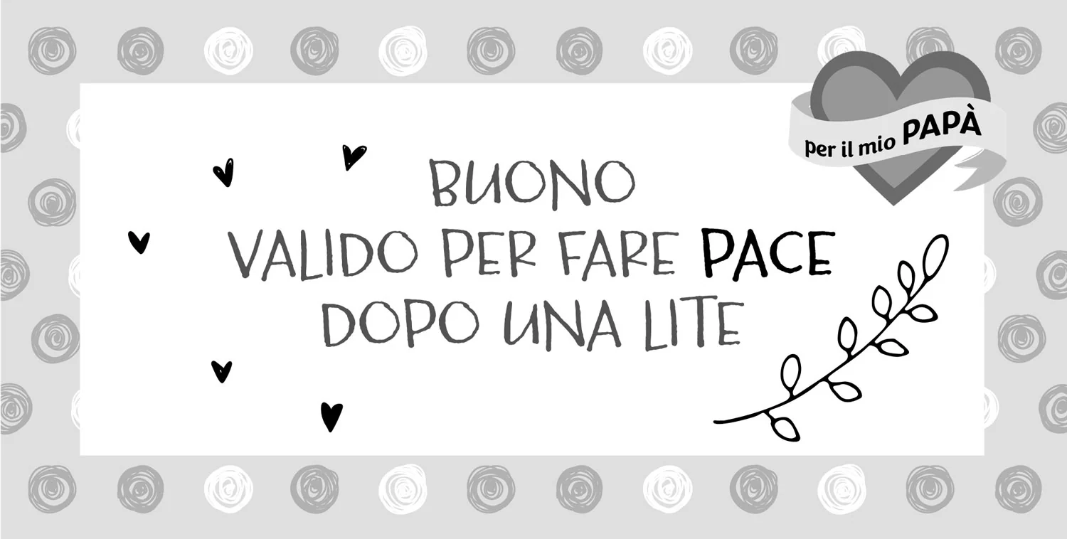 Coupon per il mio papà - Image 4
