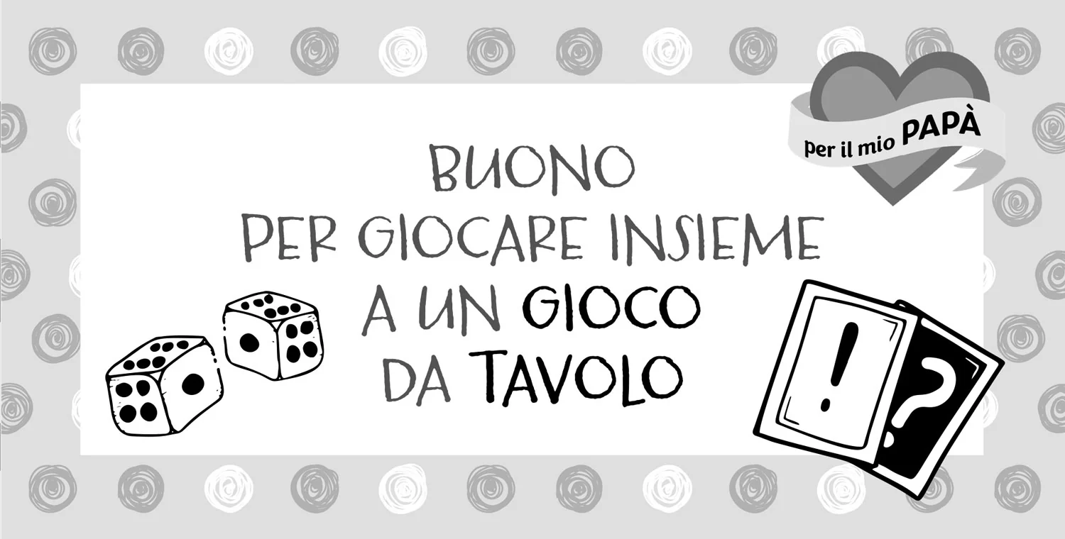Coupon per il mio papà - Image 5