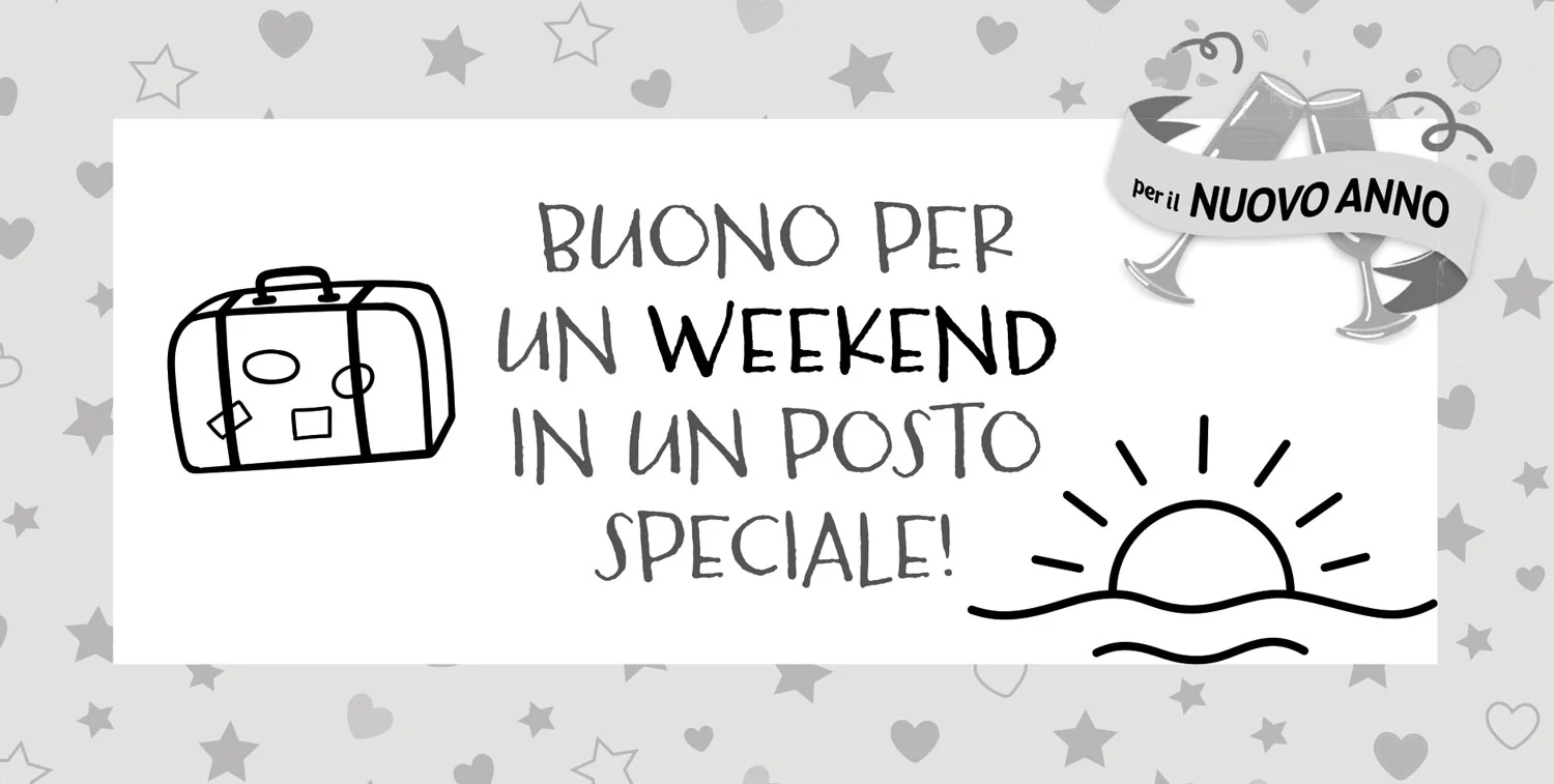 Coupon per il nuovo anno. Regala momenti unici da vivere insieme! - Image 4