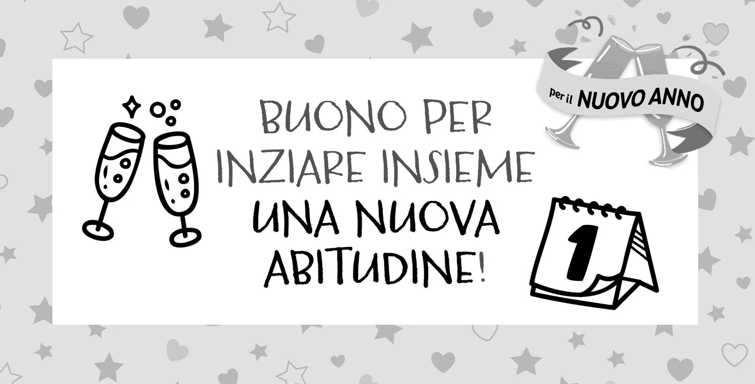 Coupon per il nuovo anno. Regala momenti unici da vivere insieme! - Image 5