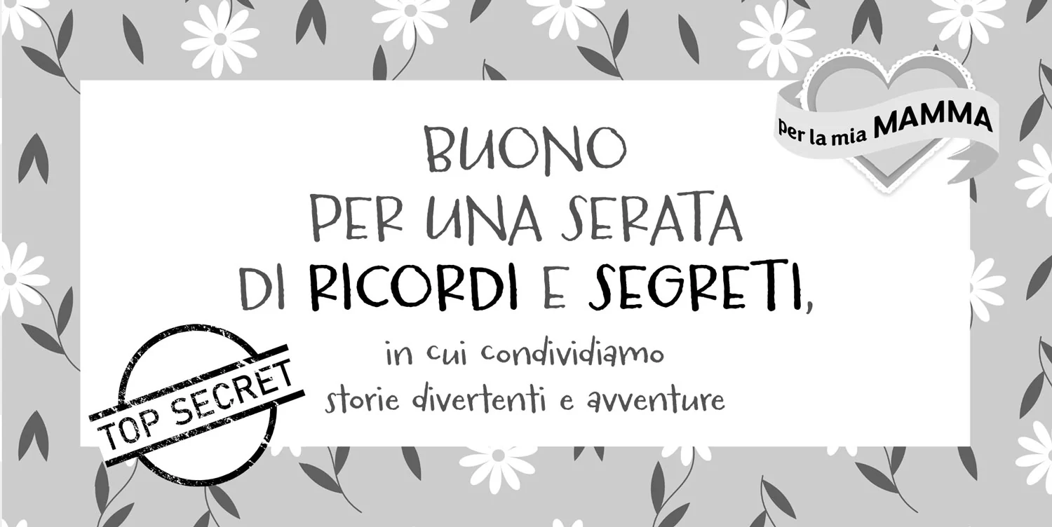 Coupon per la mia mamma - Image 3