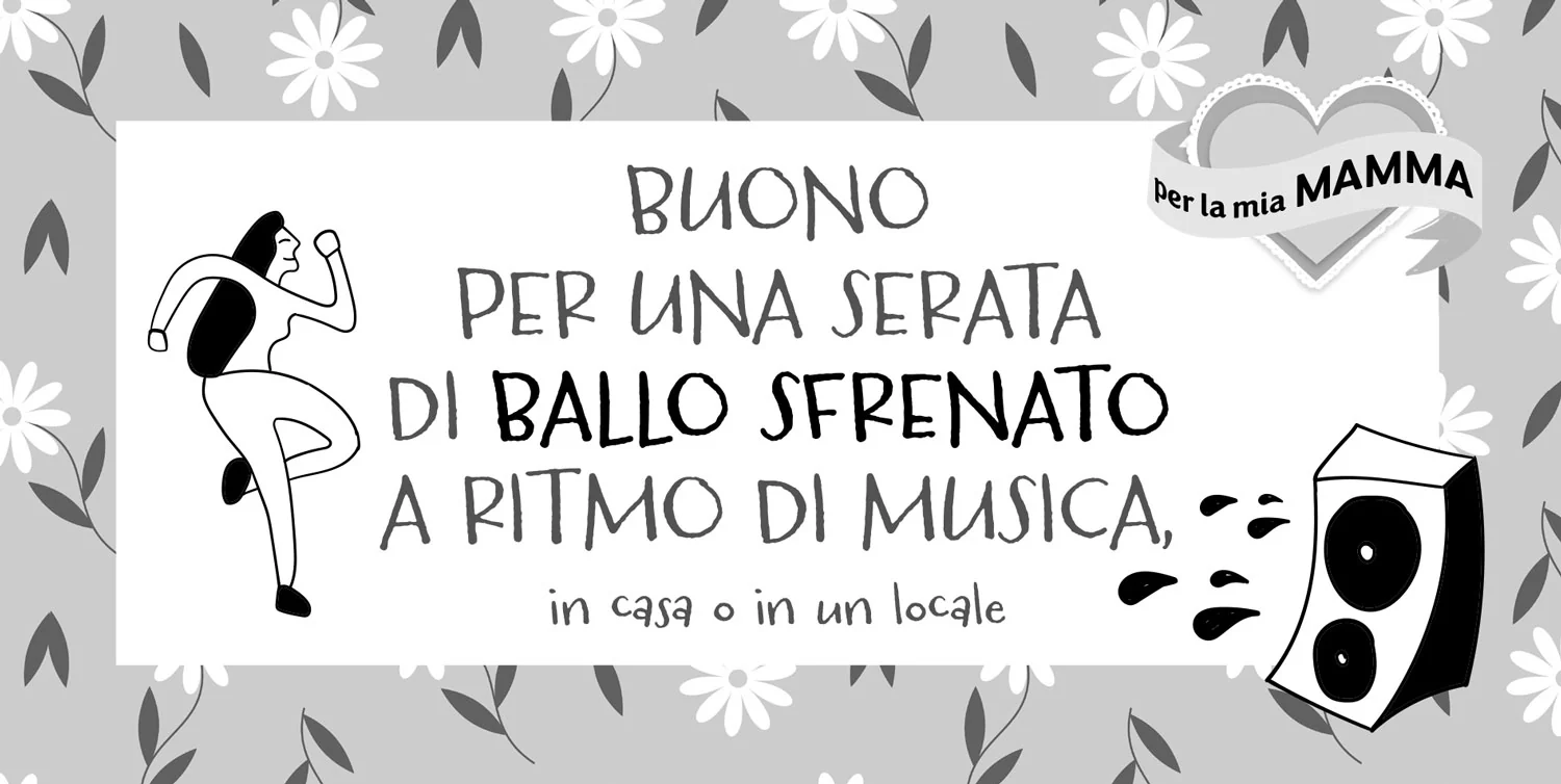 Coupon per la mia mamma - Image 4