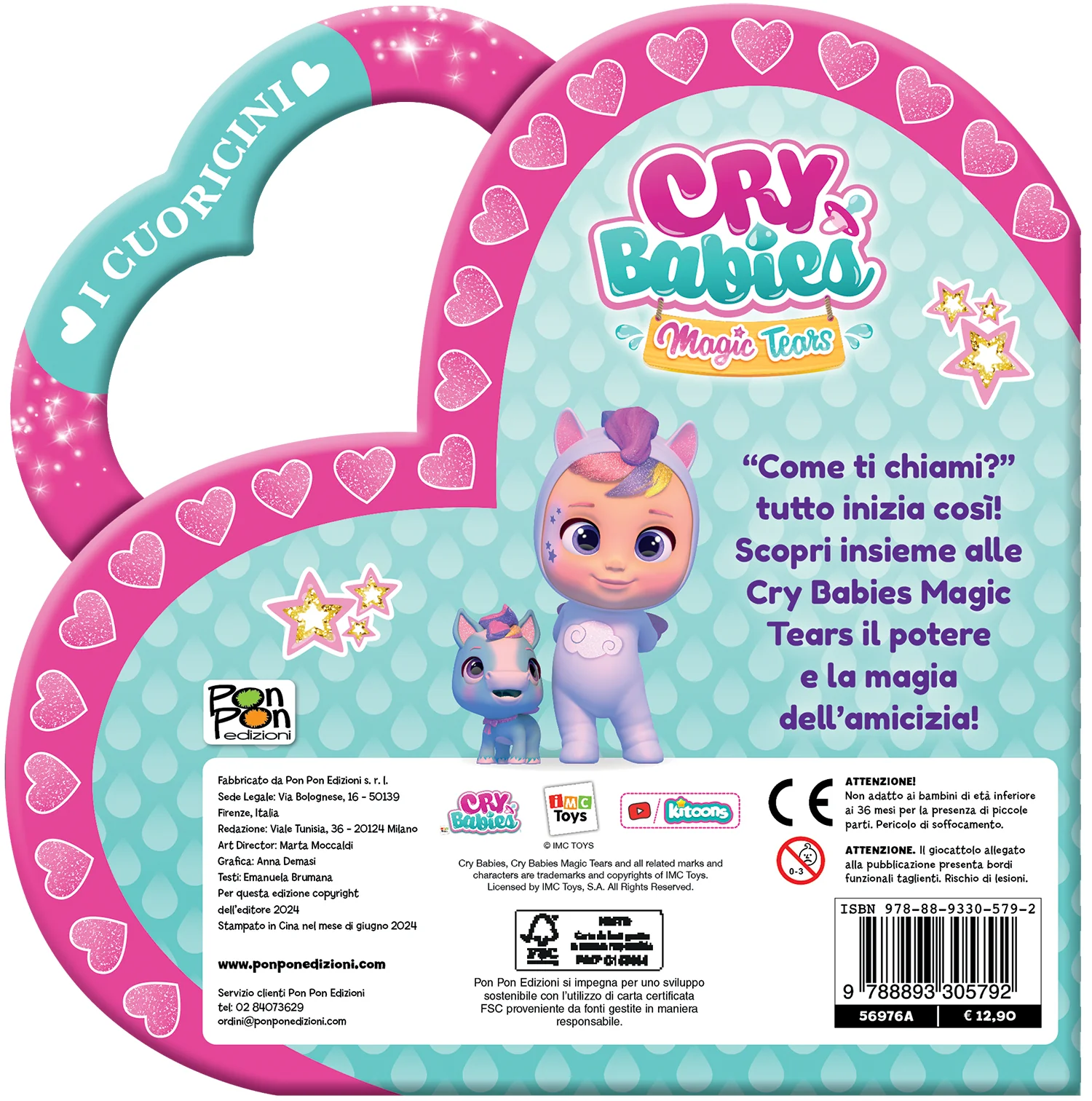 Cry Babies. I cuoricini. I Love You! - Image 2