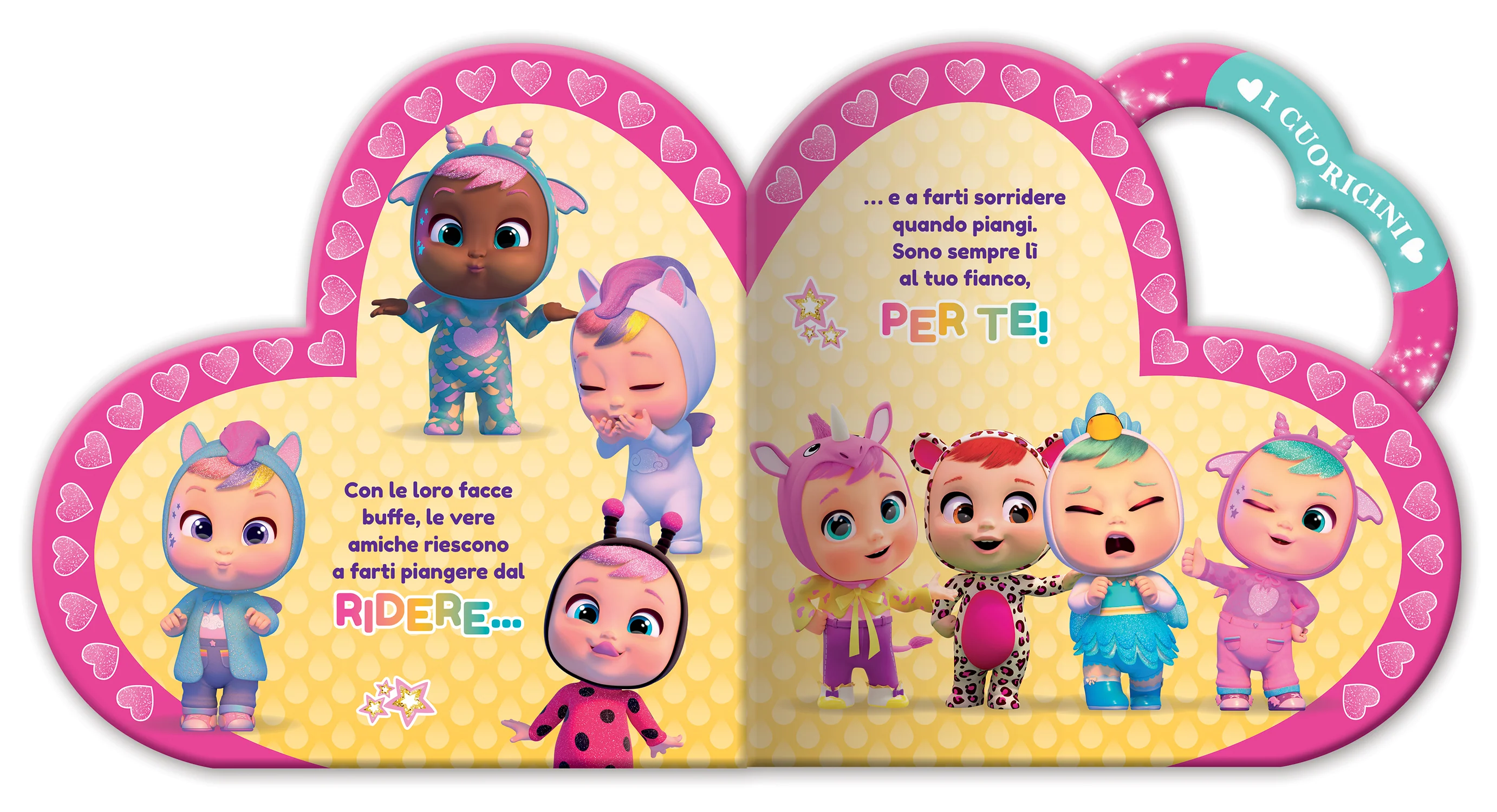 Cry Babies. I cuoricini. I Love You! - Image 3