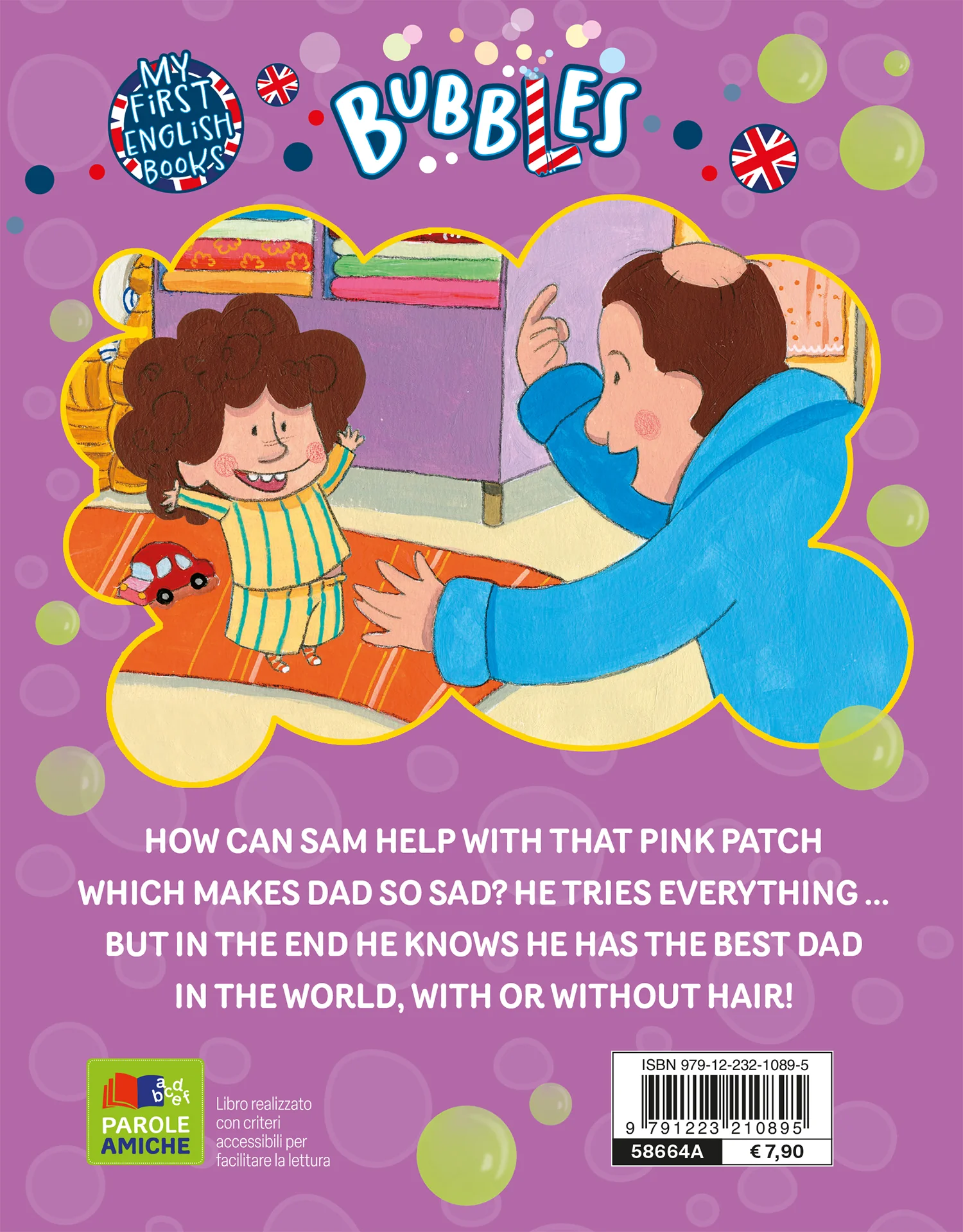 Dad’s Pink Patch - Image 2