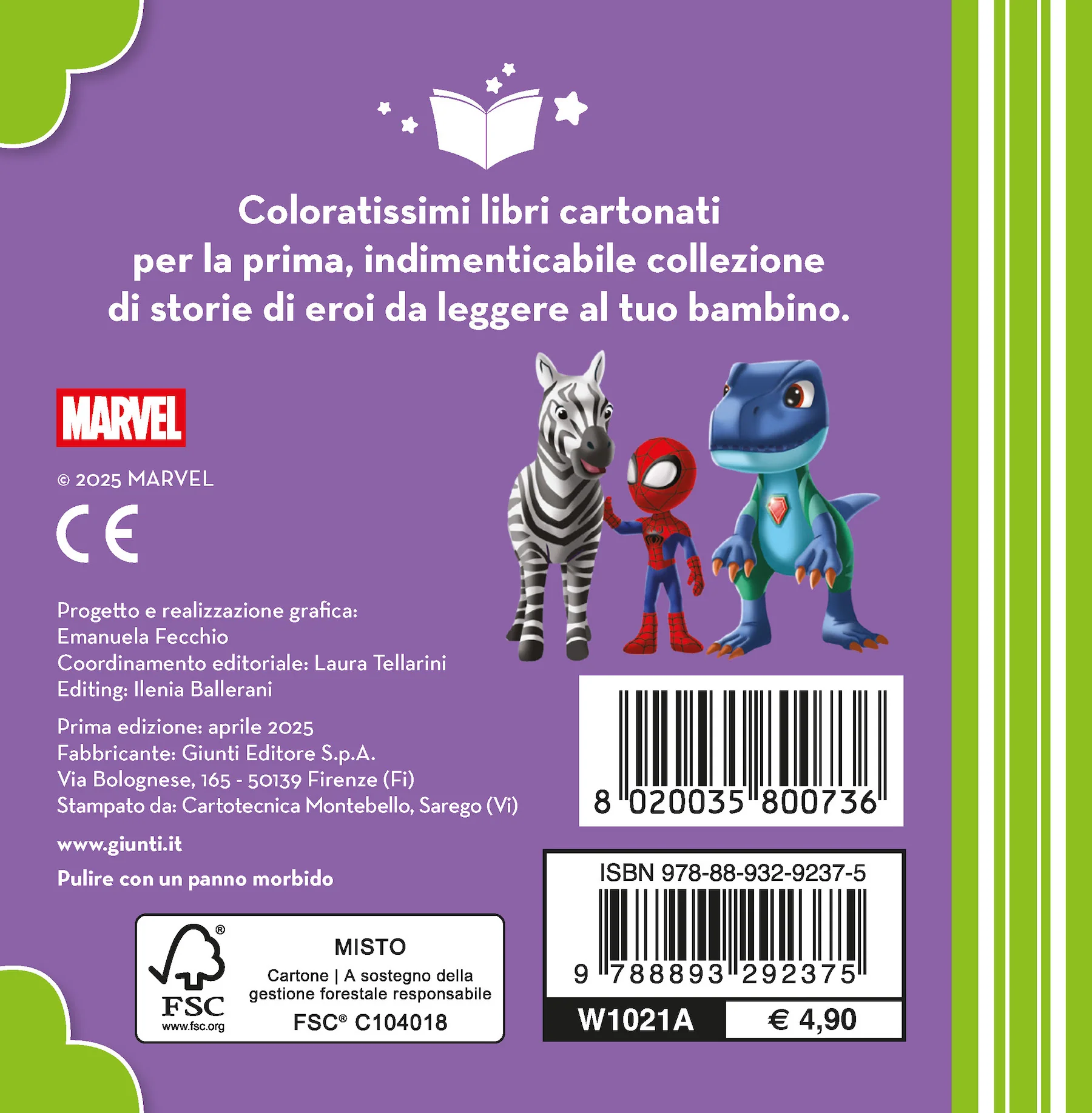 Dino-Robot - Spidey I Librottini - Image 2