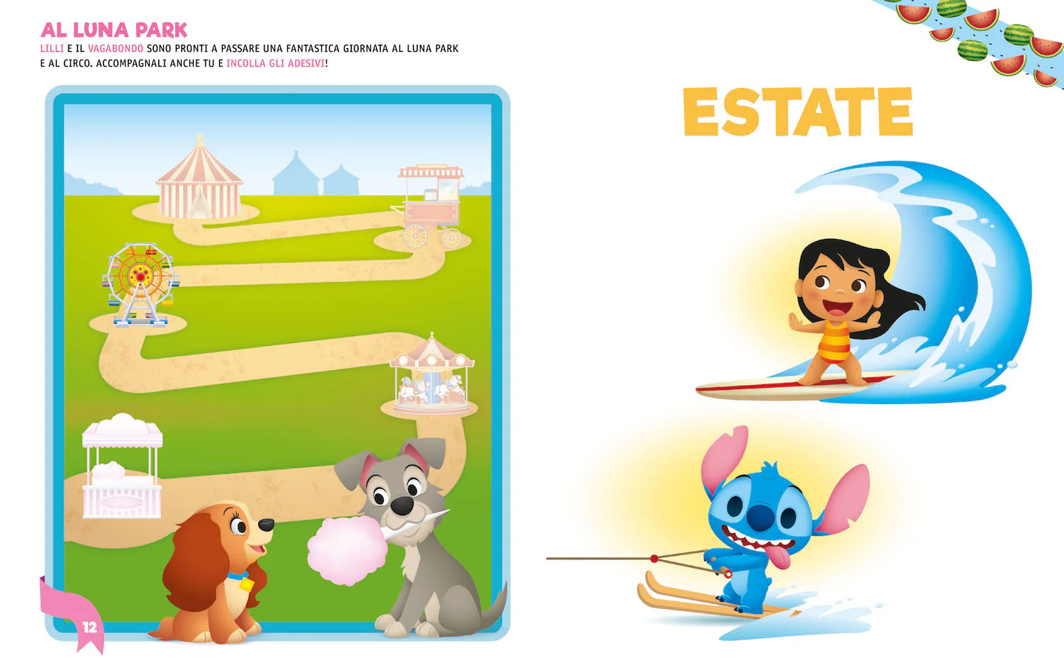 Disney Baby Super Staccattacca. Gioca, attacca, impara! Con più di 140 adesivi - Image 4