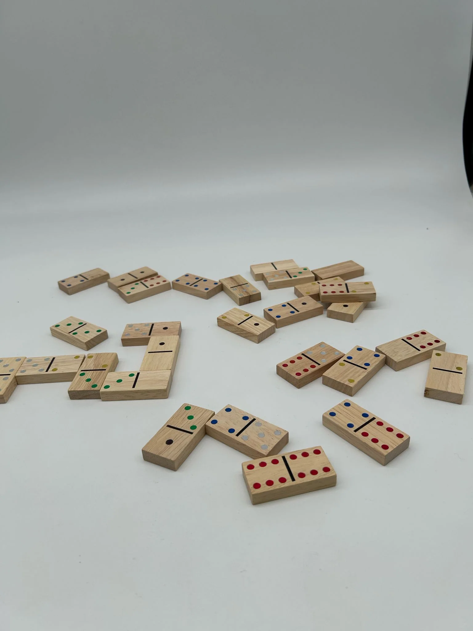 Domino - Gioco da tavolo. Gioco da tavolo - Image 3