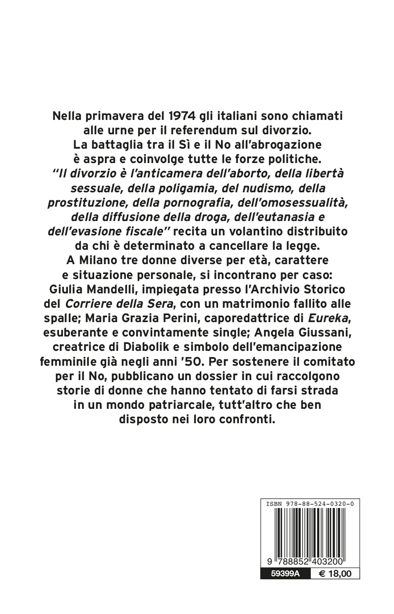 DONNE FUORI - Image 2