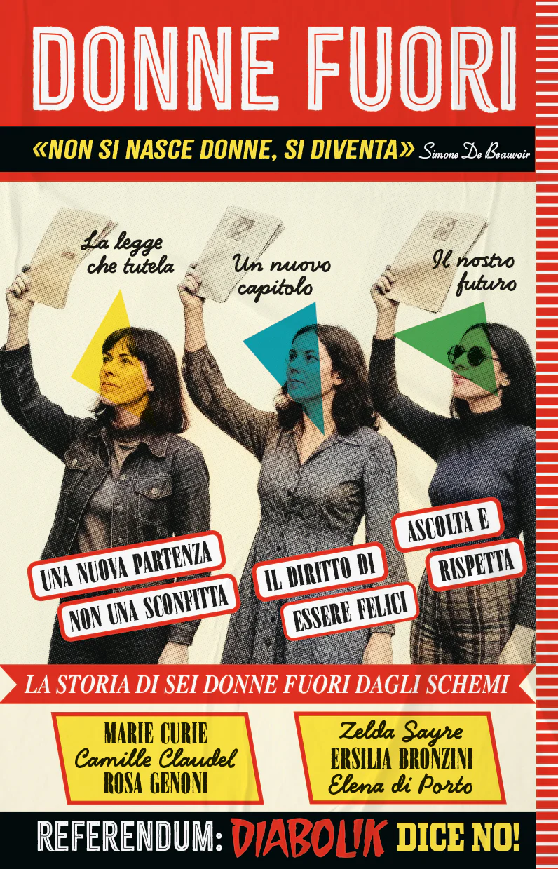 DONNE FUORI - Image 4