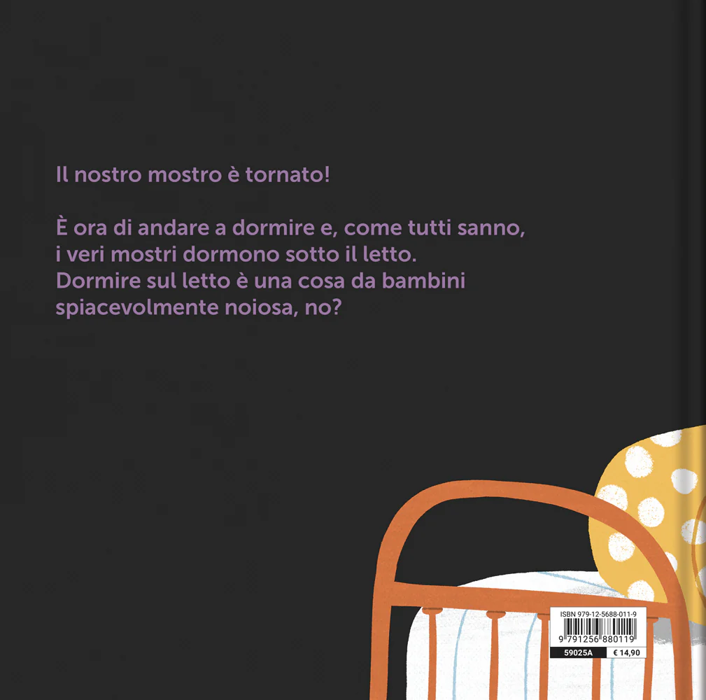 Dormi come un vero mostro? - Image 2