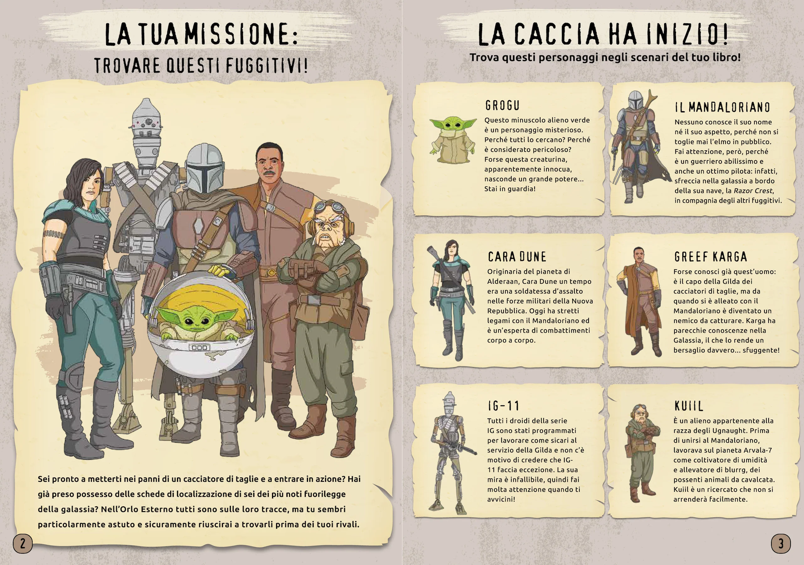 Dov'è Grogu? Cerca e trova Star Wars The Mandalorian - Image 3