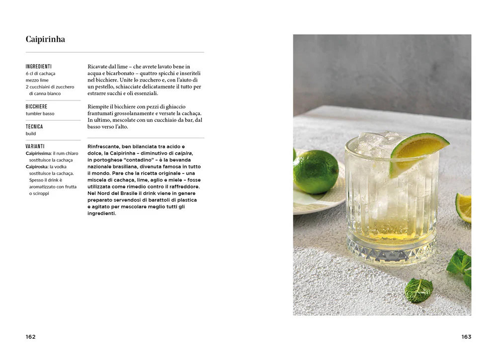 EASY COCKTAIL. TECNICHE E RICETTE PER DIVENTARE UN BARMAN PERFETTO - Image 4