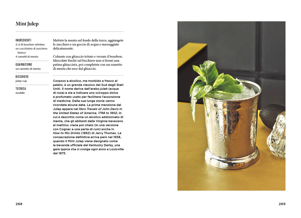 EASY COCKTAIL. TECNICHE E RICETTE PER DIVENTARE UN BARMAN PERFETTO - Image 5