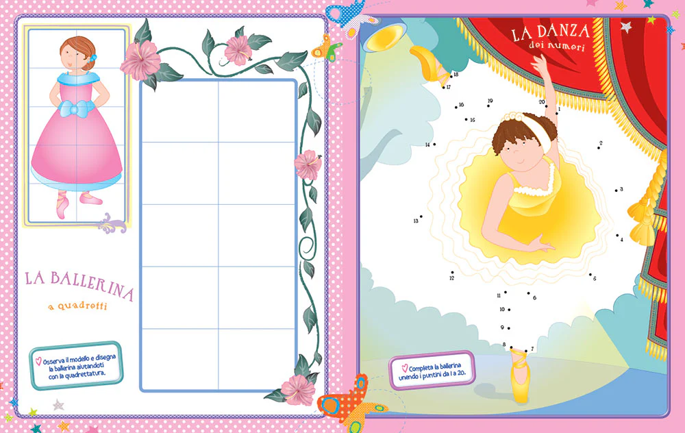 Fare e giocare con le ballerine - Image 2