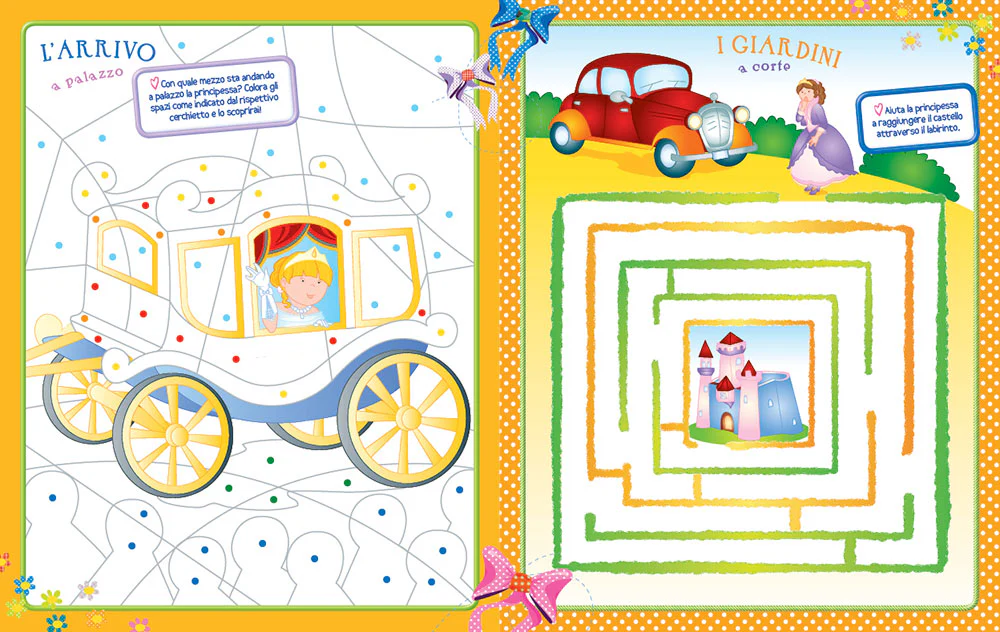 Fare e giocare con le principesse - Image 3