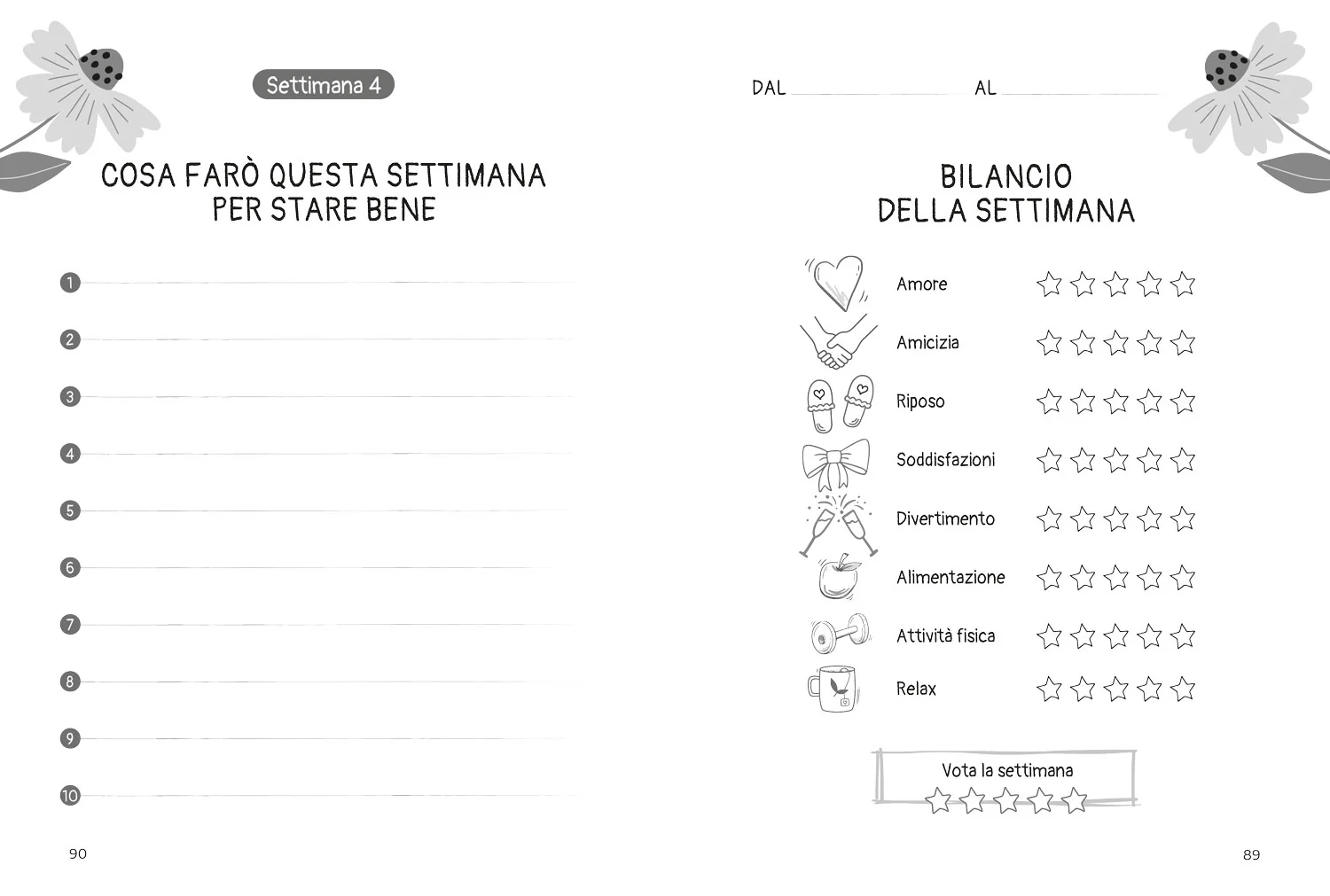 Feel Good planner - Image 5