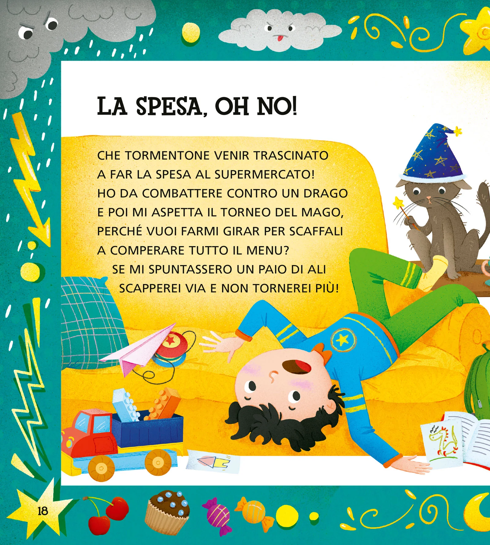 Filastrocche scaccia capricci - Image 5