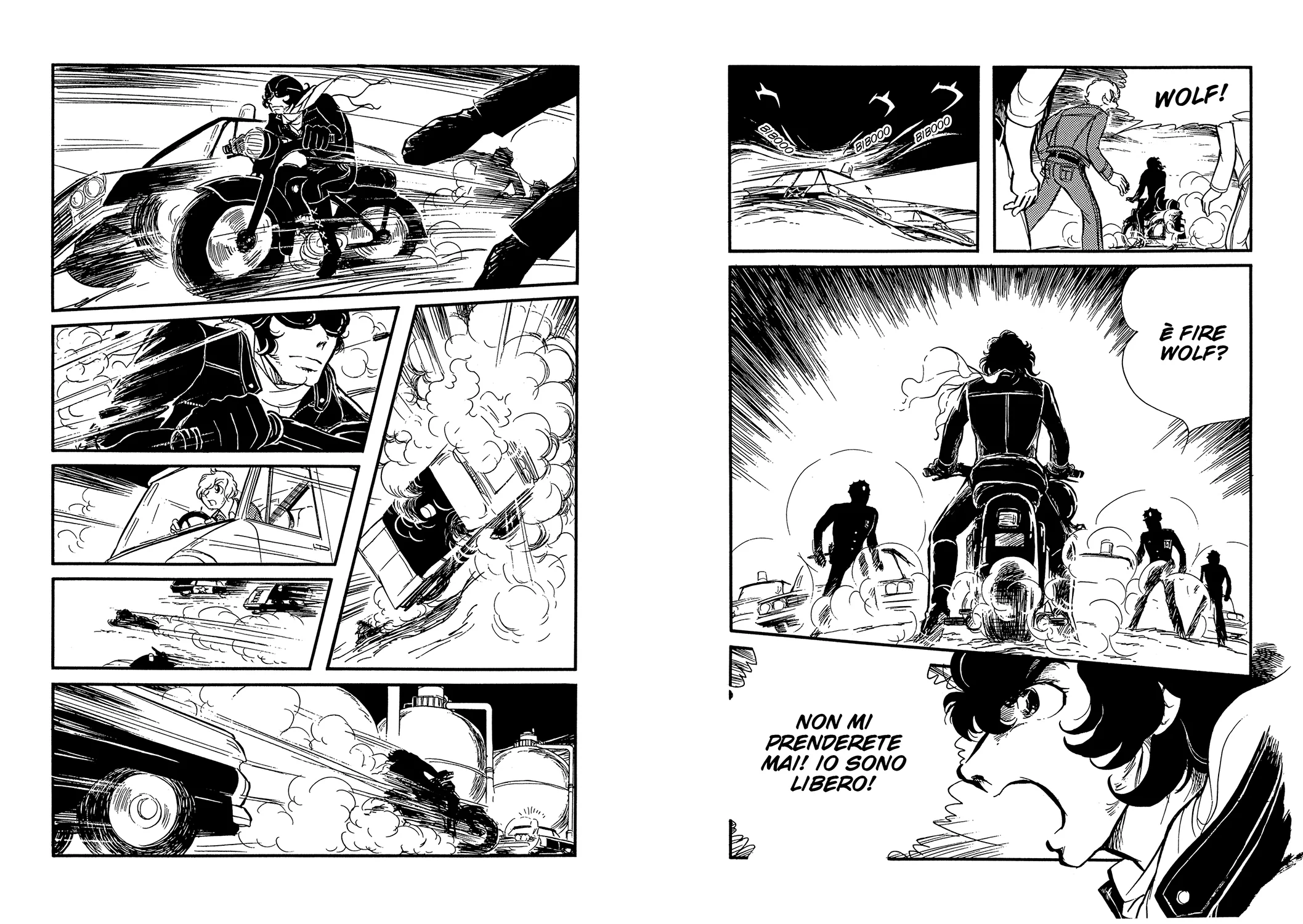 FIRE! VOL. 1 - Image 5