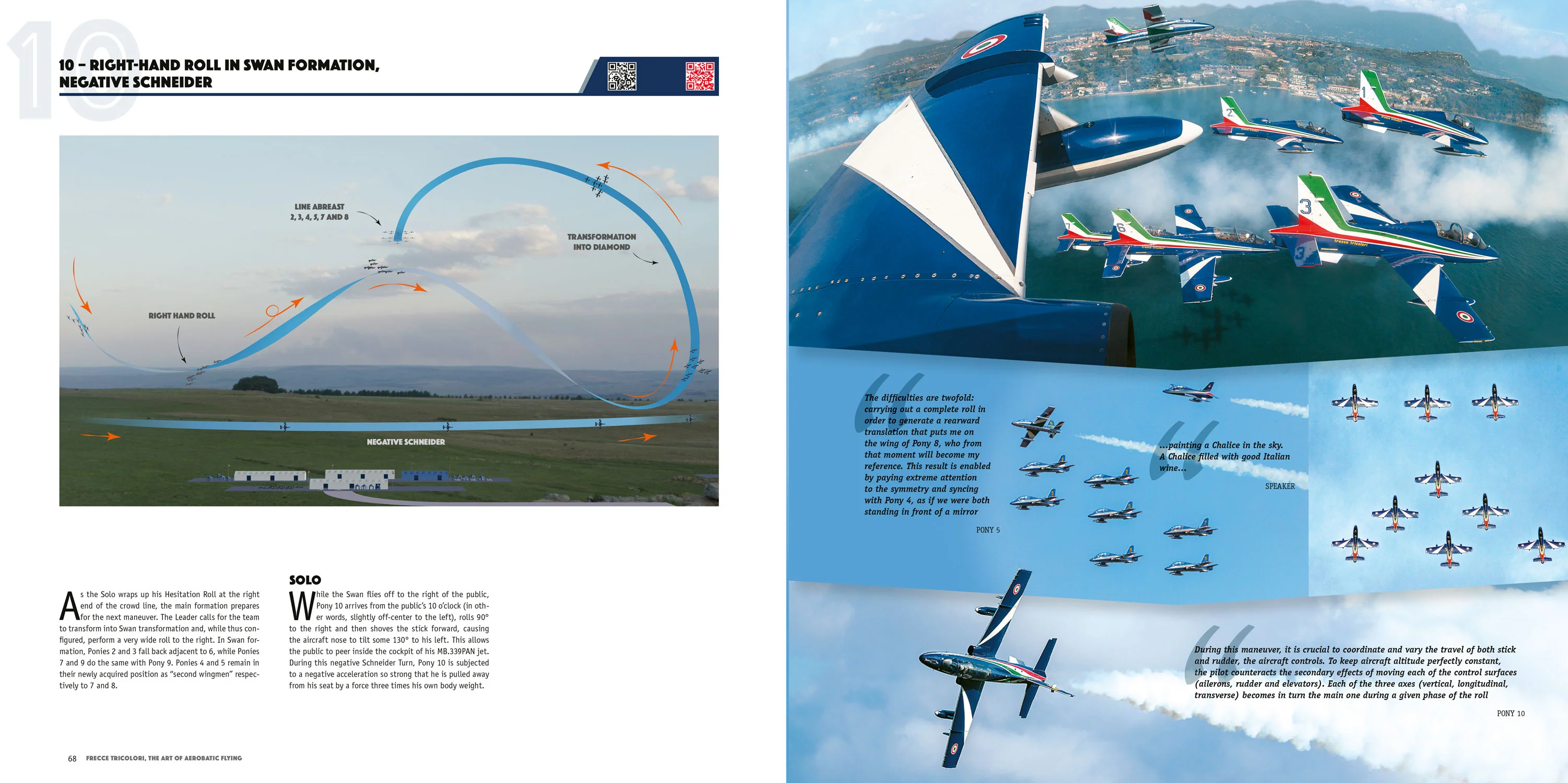Frecce Tricolori. The Art of Aerobatic Flying - Image 5