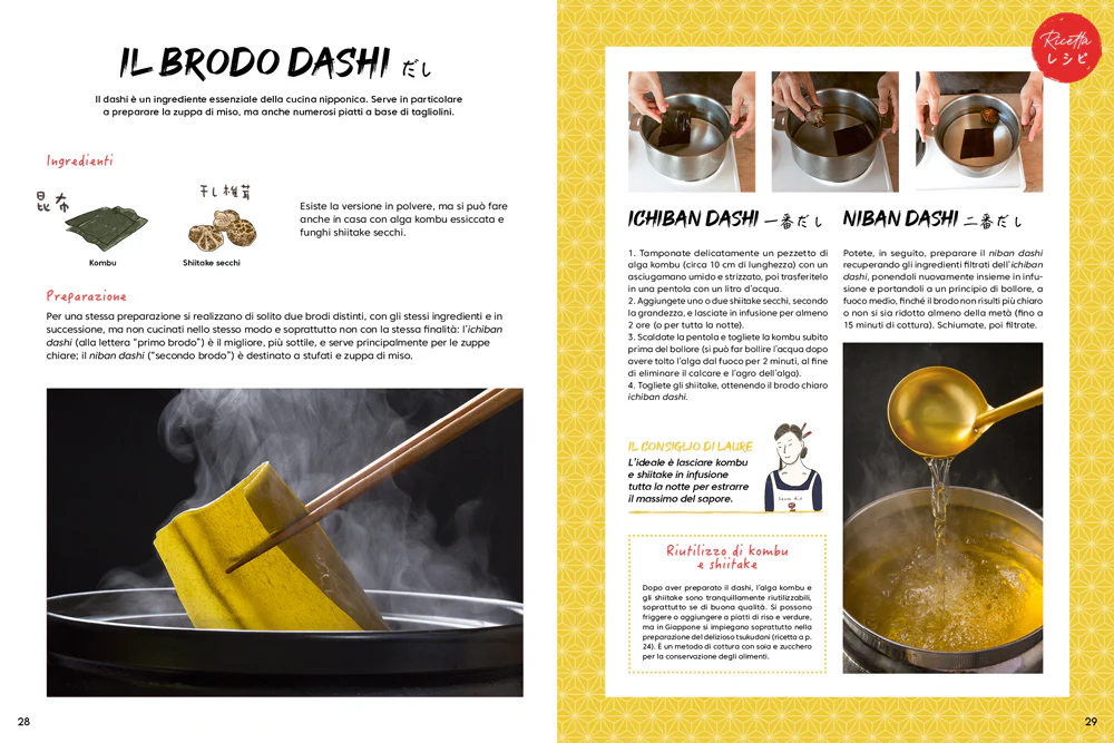 GIAPPONE VEG. . RICETTE VEGETARIANE DI ZUPPE, SUSHI, NOODLES, TEMPURA, ONIGIRI - Image 3