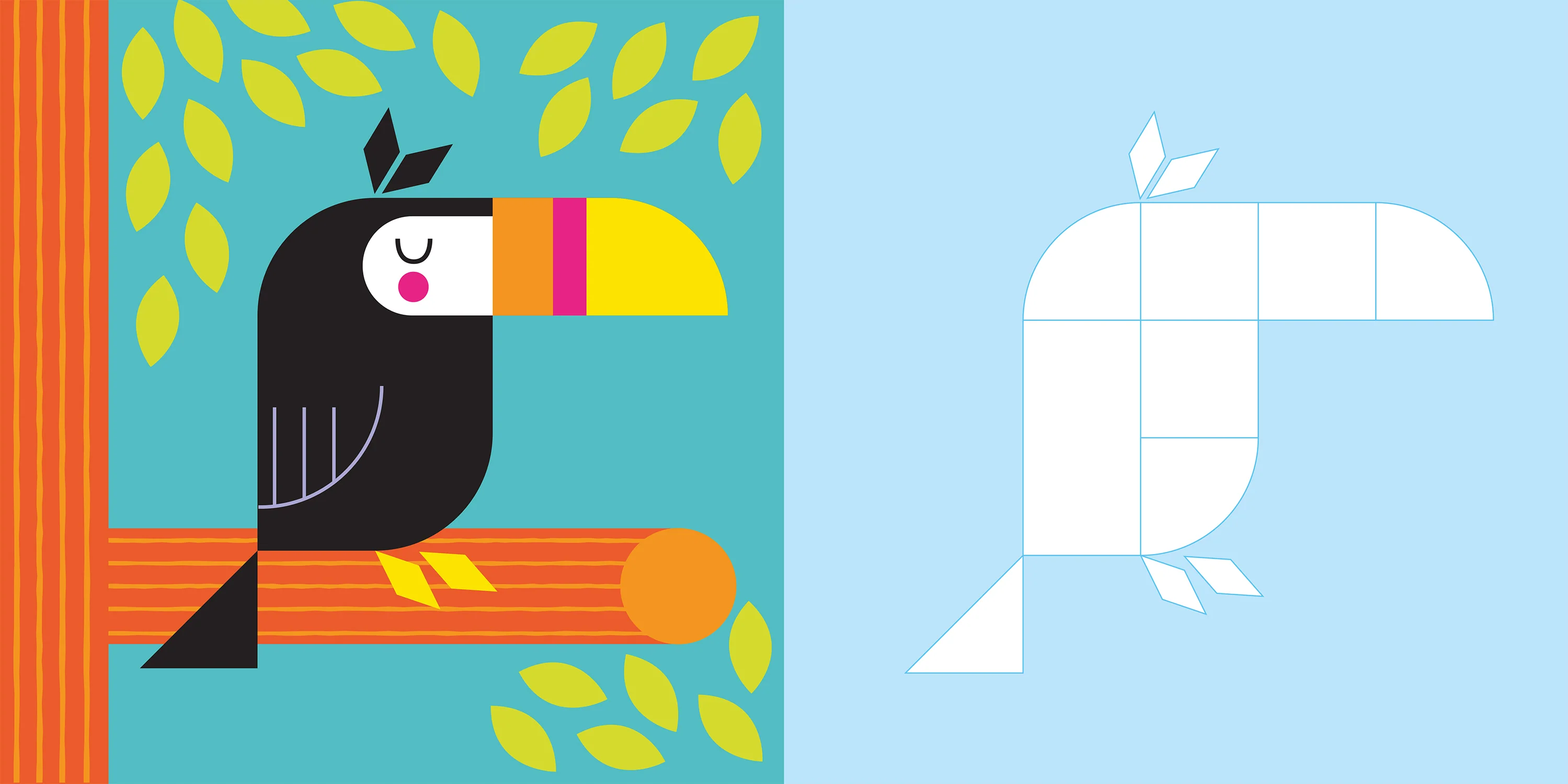 Gioca con gli sticker - 4/5 anni - Image 2