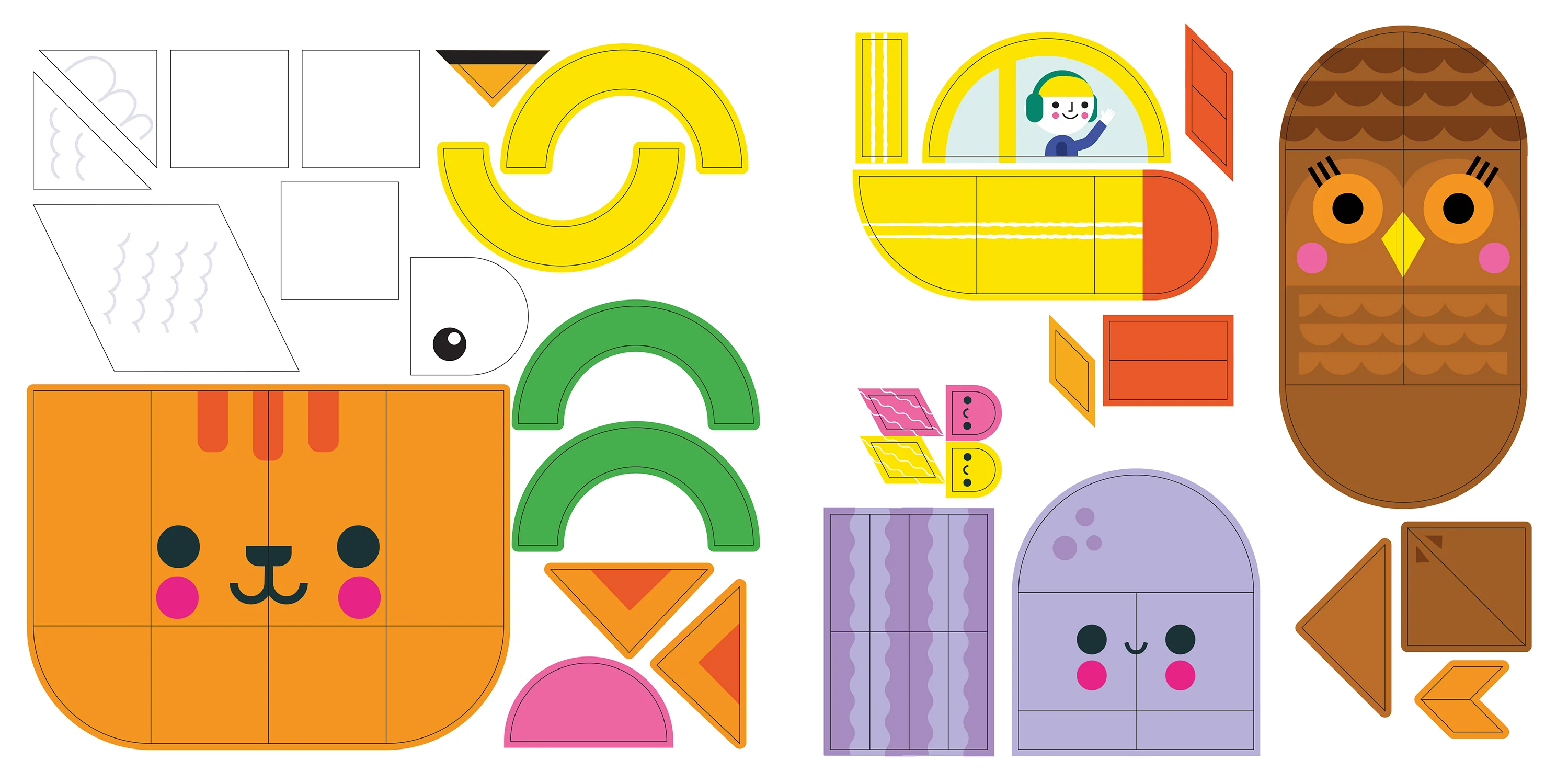 Gioca con gli sticker - 4/5 anni - Image 4
