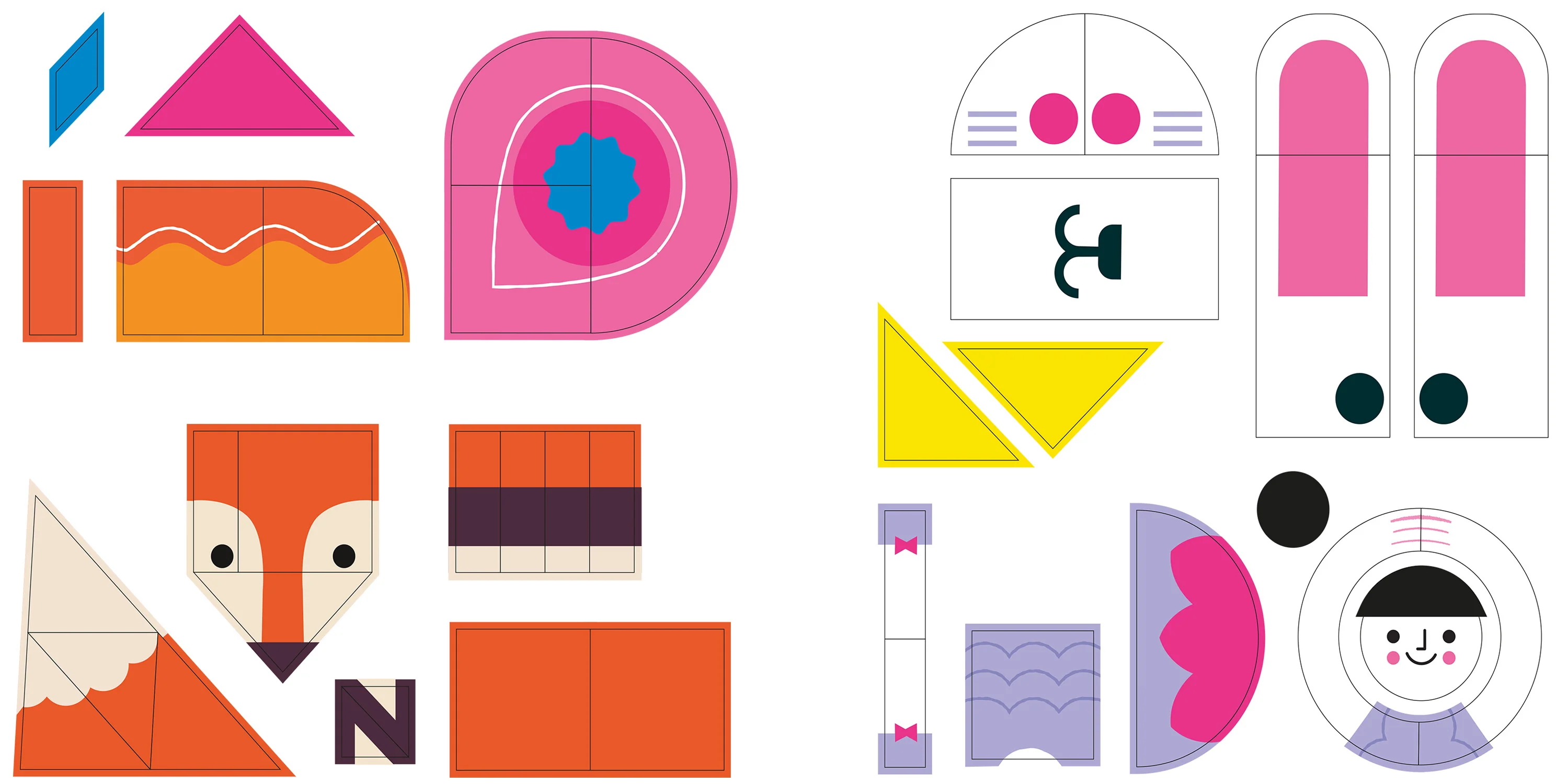 Gioca con gli sticker - 5/6 anni - Image 4