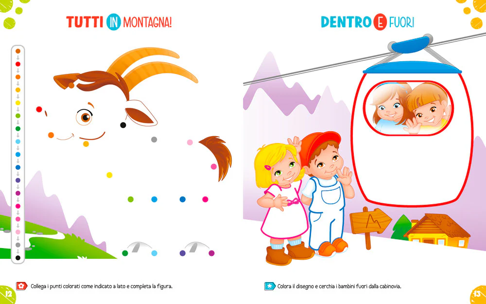 Giochi e attività in vacanza. Tante attività e giochi in vacanza - Image 2