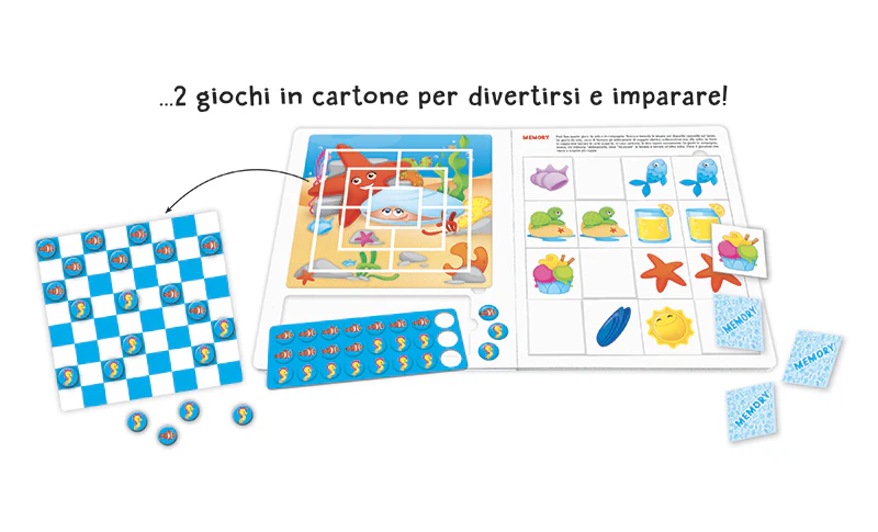 Giochi e attività in vacanza. Tante attività e giochi in vacanza - Image 4