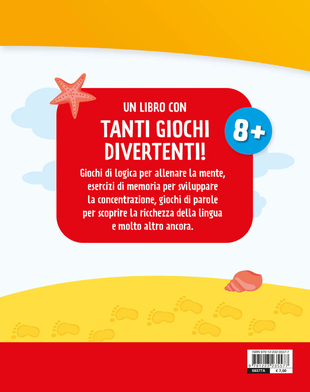 Giochi per l'estate 8+ - Image 2