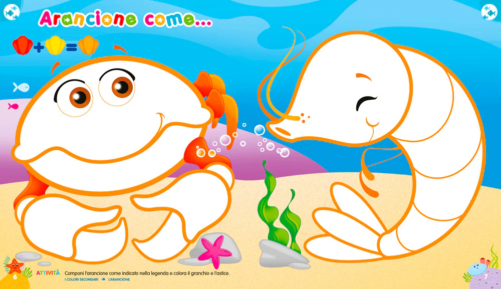 Gioco e imparo in vacanza 4/5. Quaderno operativo per le vacanze estive - Image 4