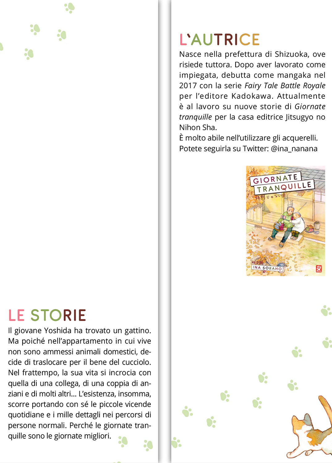 GIORNATE TRANQUILLE - IL GATTO - Image 3