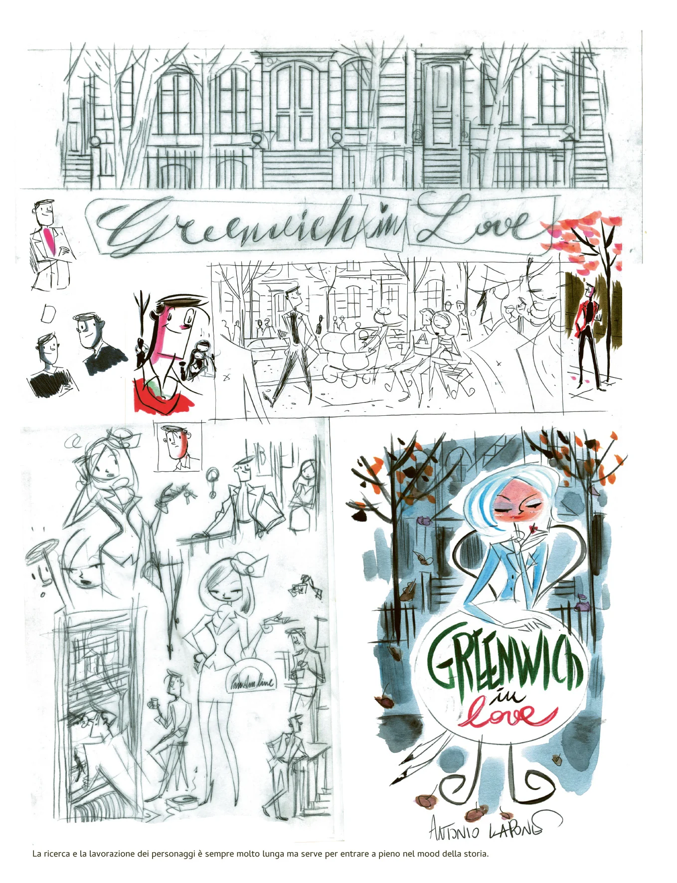 GREENWICH VILLAGE - Image 4