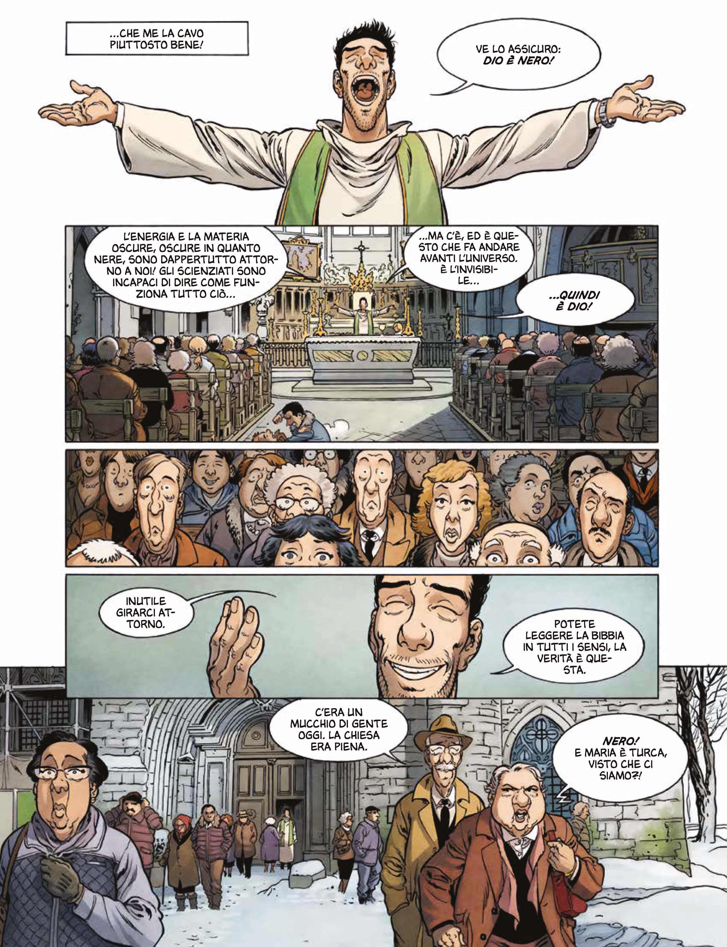 HABEMUS BASTARD - Image 3