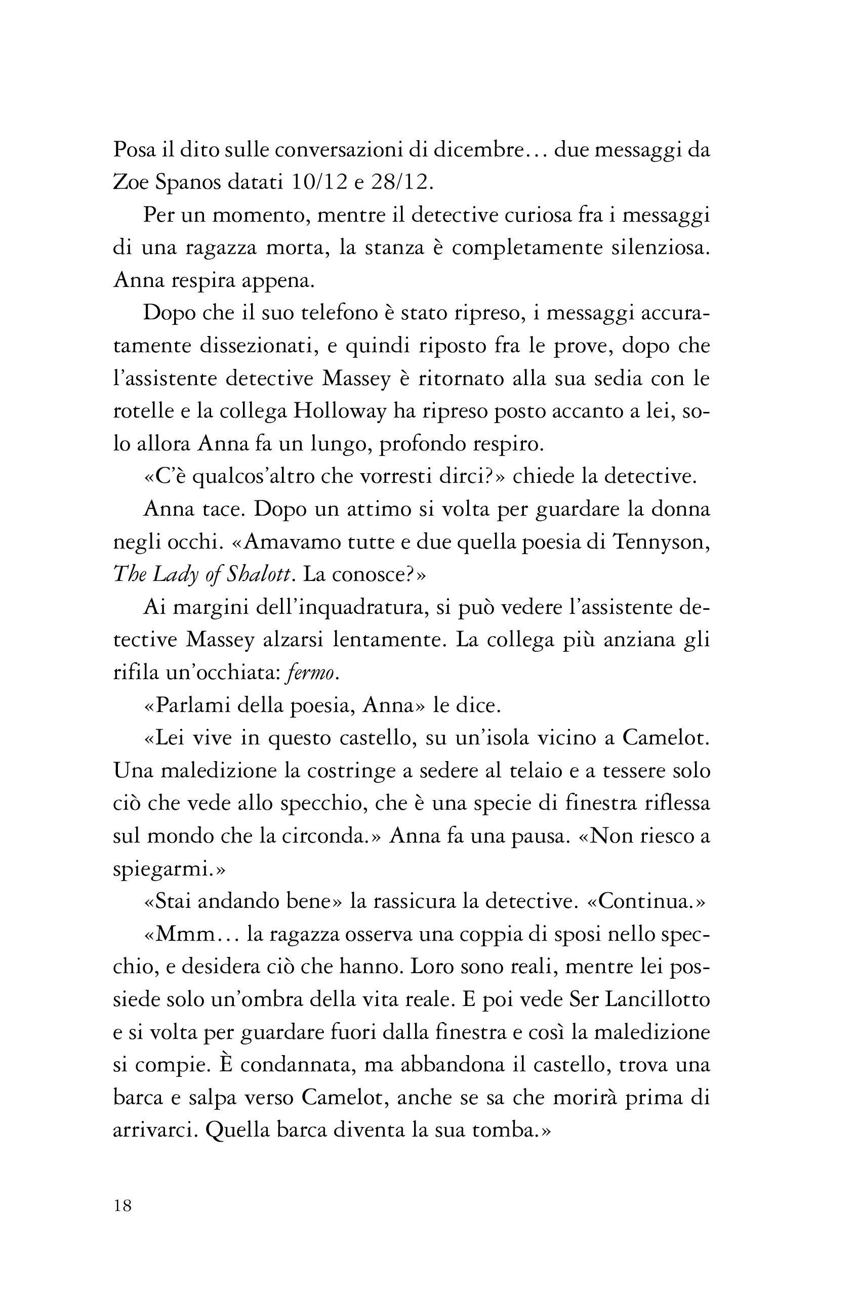 Ho ucciso Zoe Spanos - Image 4