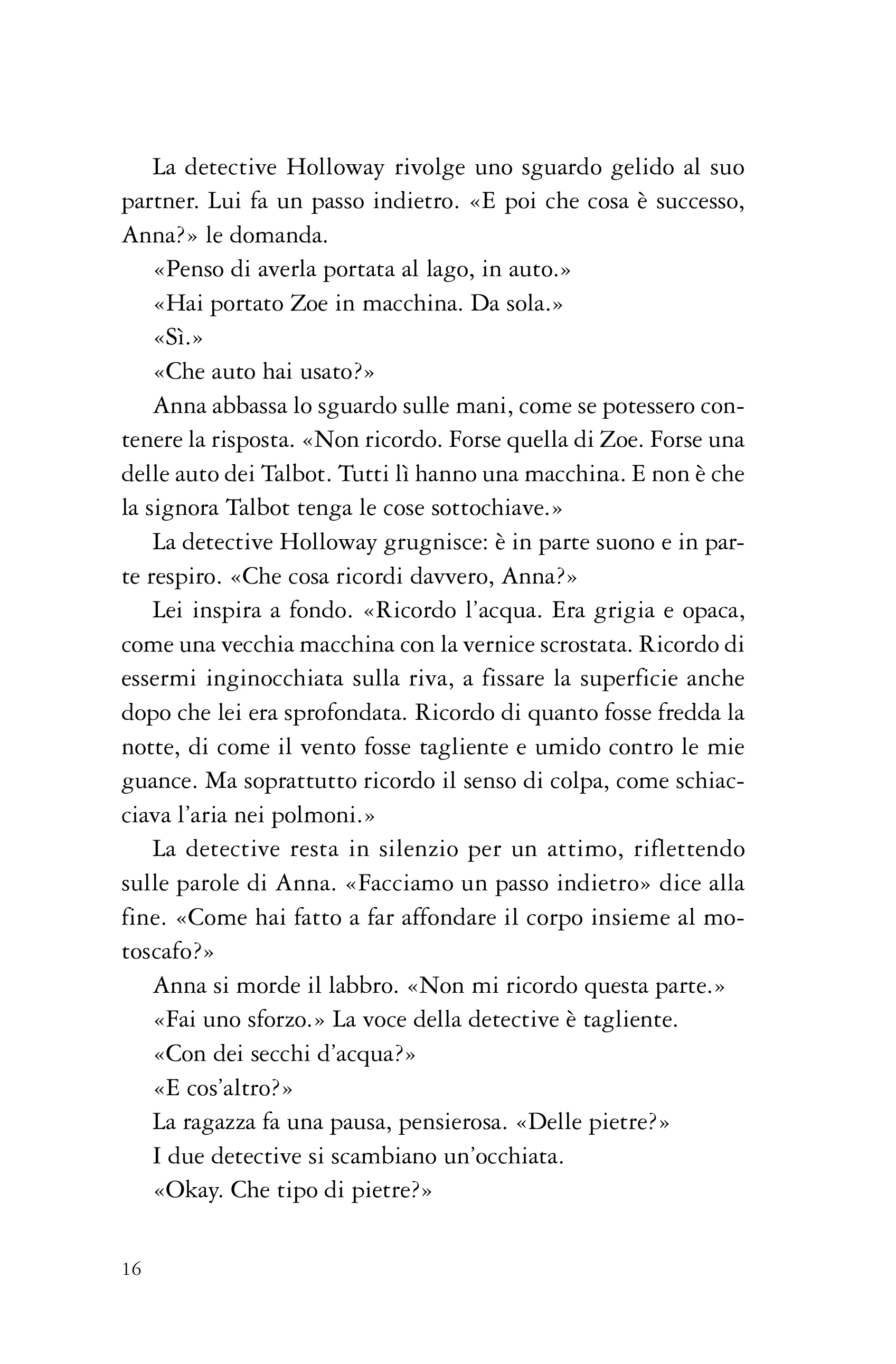 Ho ucciso Zoe Spanos - Image 6