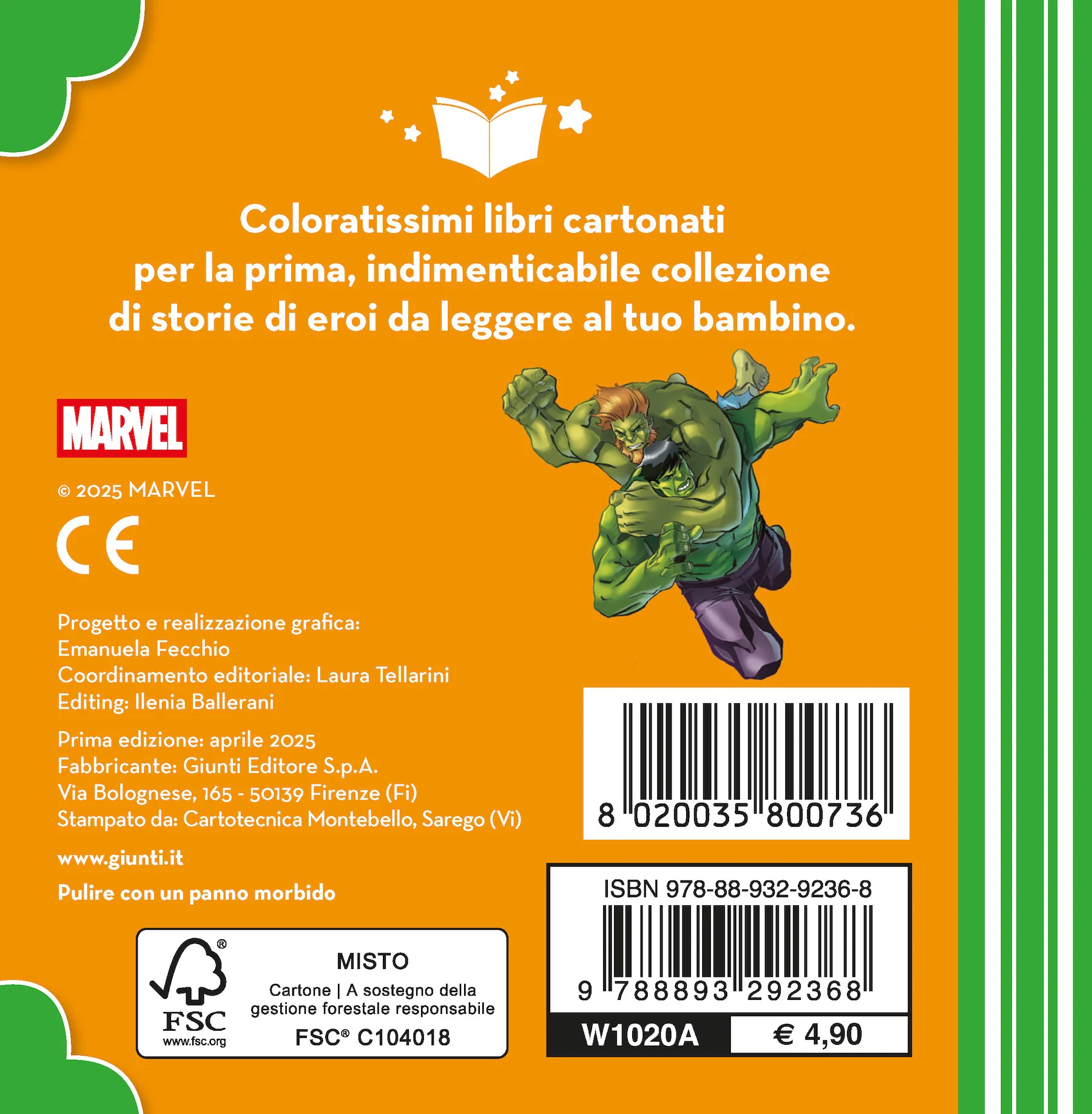 Hulk I Librottini - Image 2