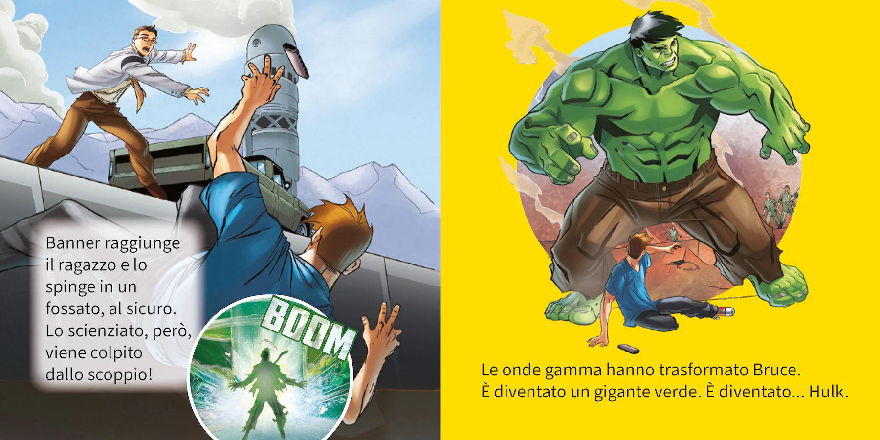 Hulk I Librottini - Image 3