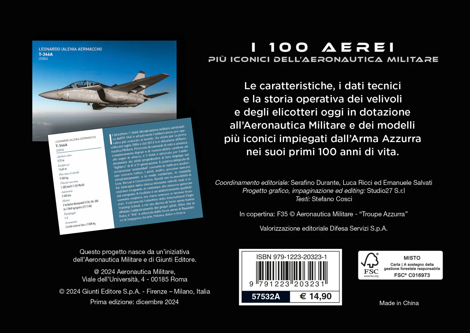 I 100 Aerei più iconici dell'Aeronautica Militare - Image 2