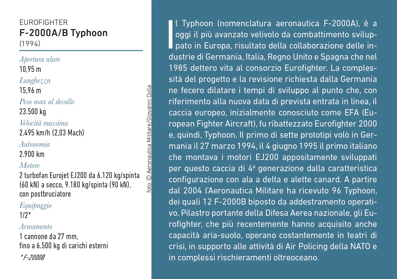 I 100 Aerei più iconici dell'Aeronautica Militare - Image 4