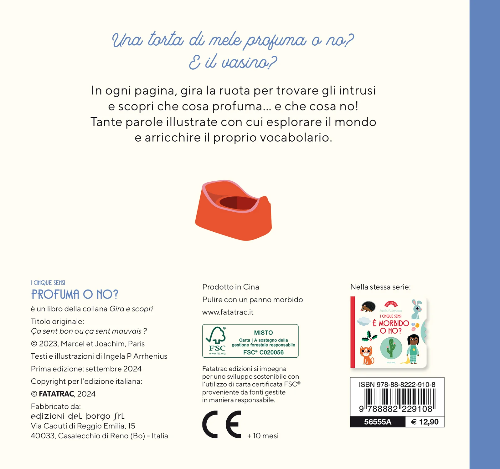 I cinque sensi - Profuma o no? - Image 2