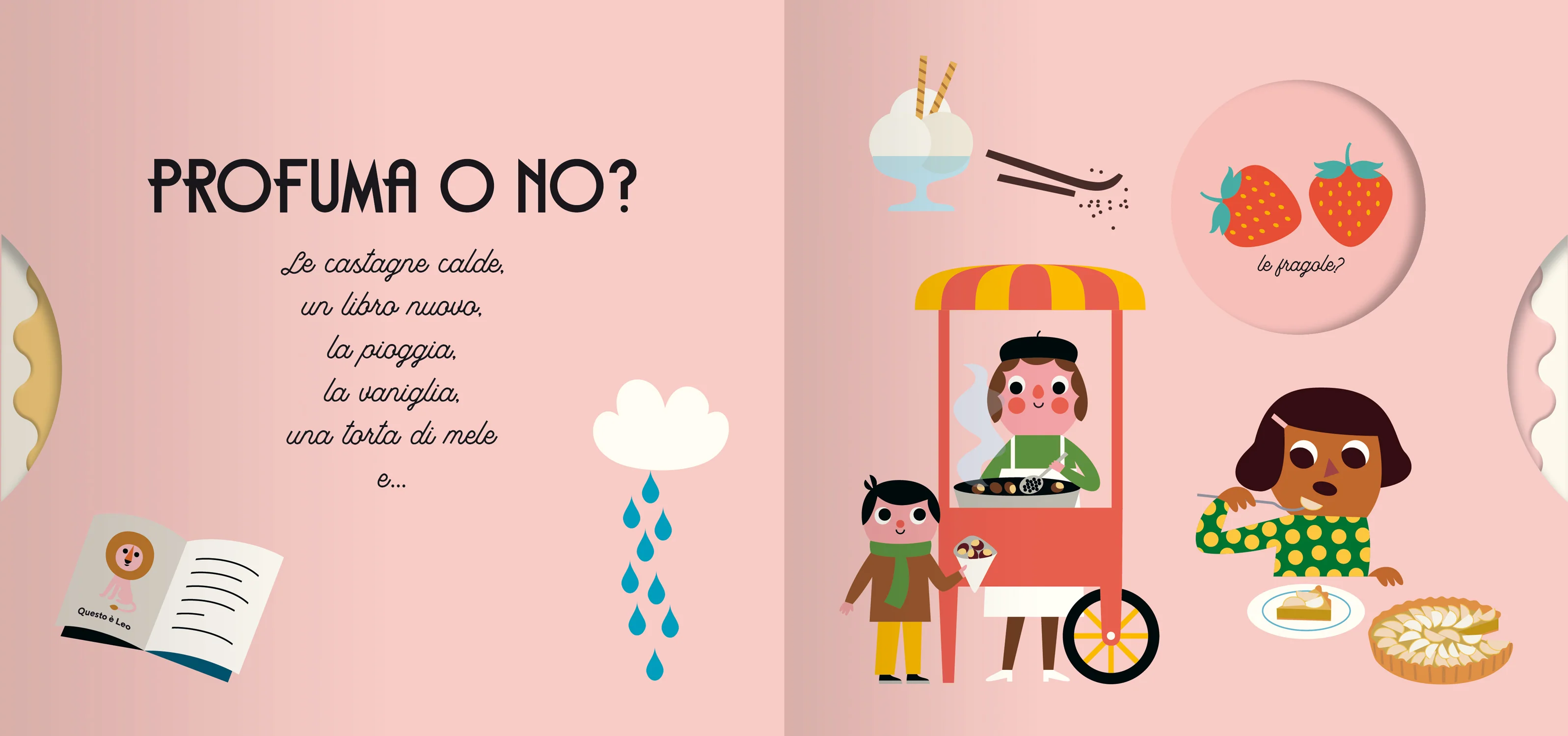 I cinque sensi - Profuma o no? - Image 3