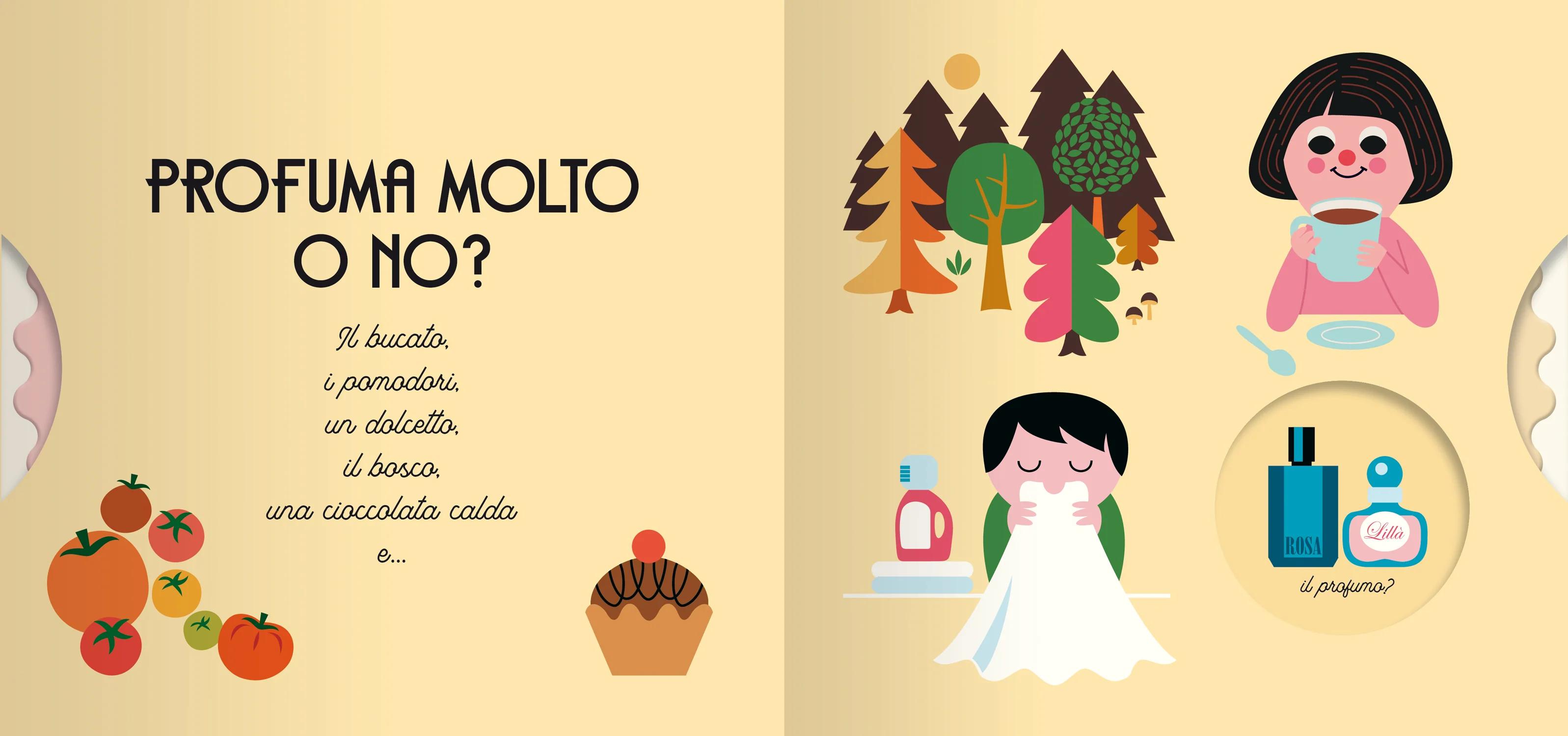 I cinque sensi - Profuma o no? - Image 4