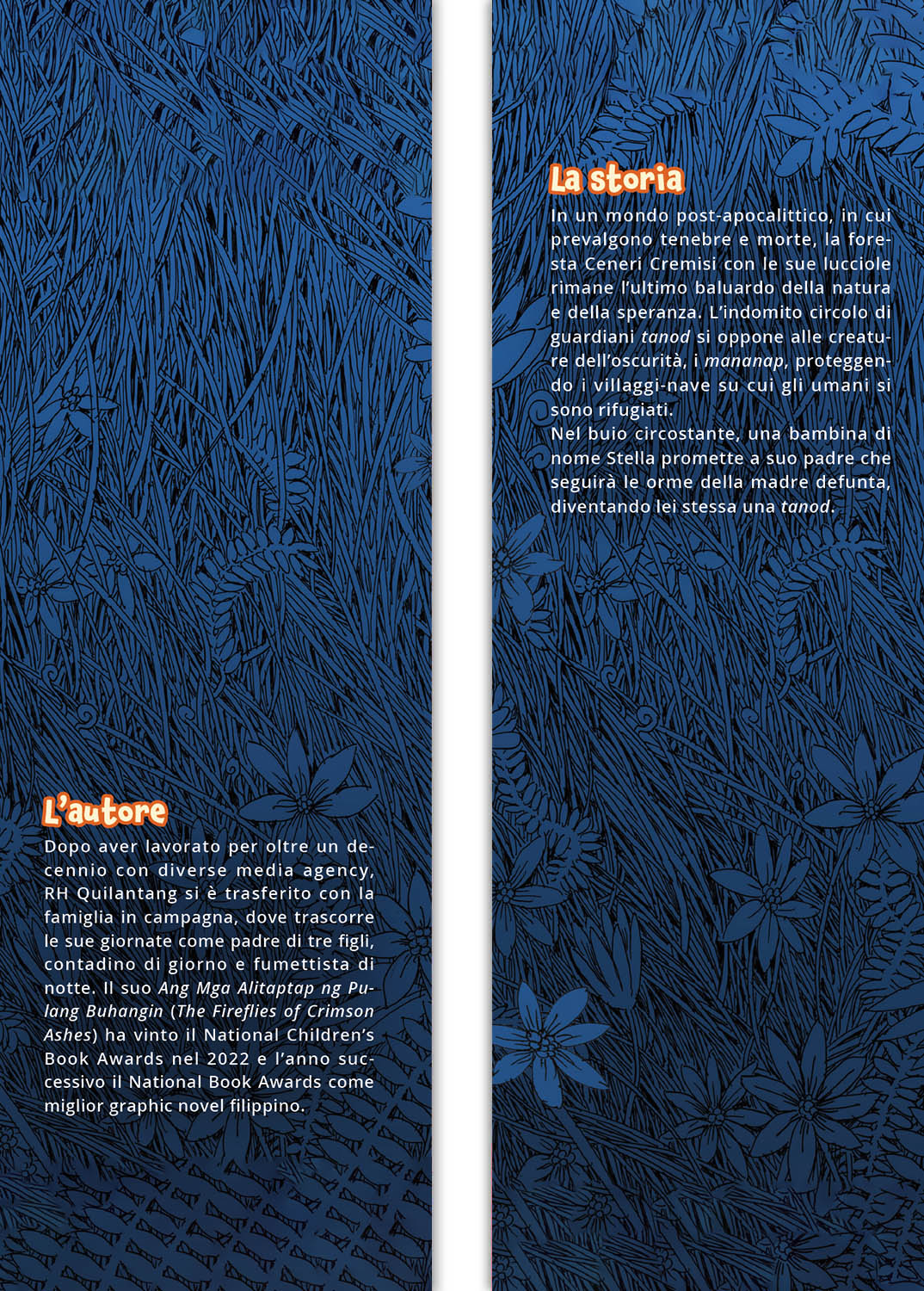 I GUARDIANI DELLA LUCE  - The Fireflies of Crimson Ashes - Image 3