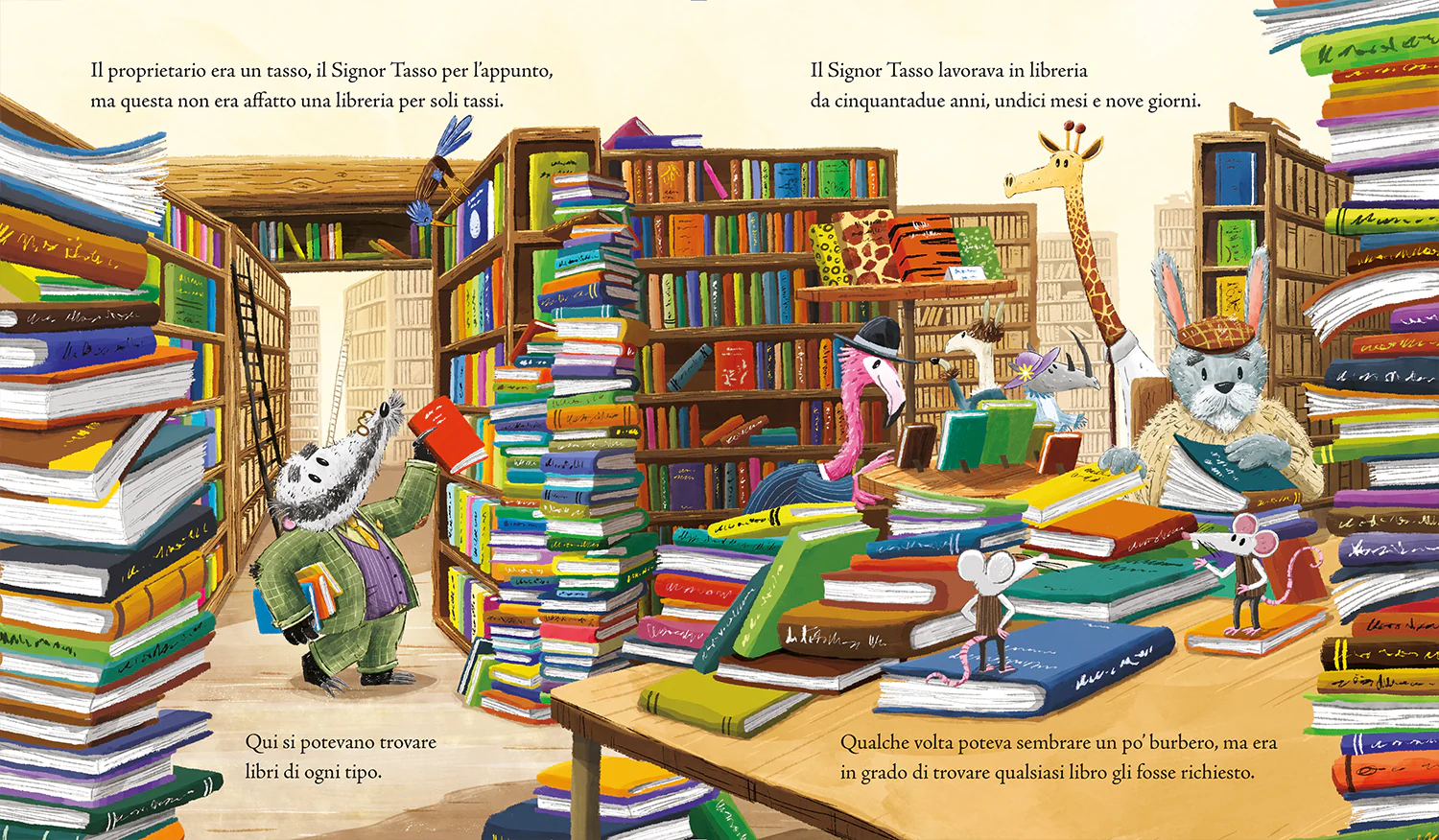 I libri del Signor Tasso - Image 4