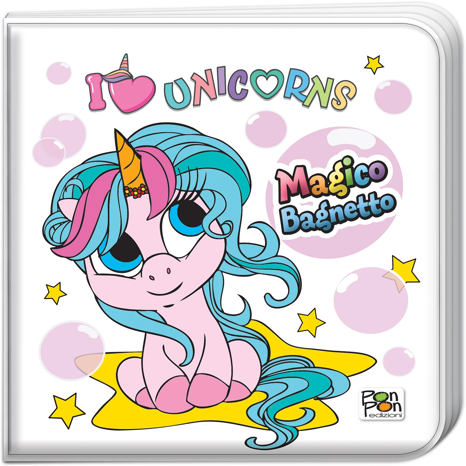 I Love Unicorns. Magico bagnetto - Image 3